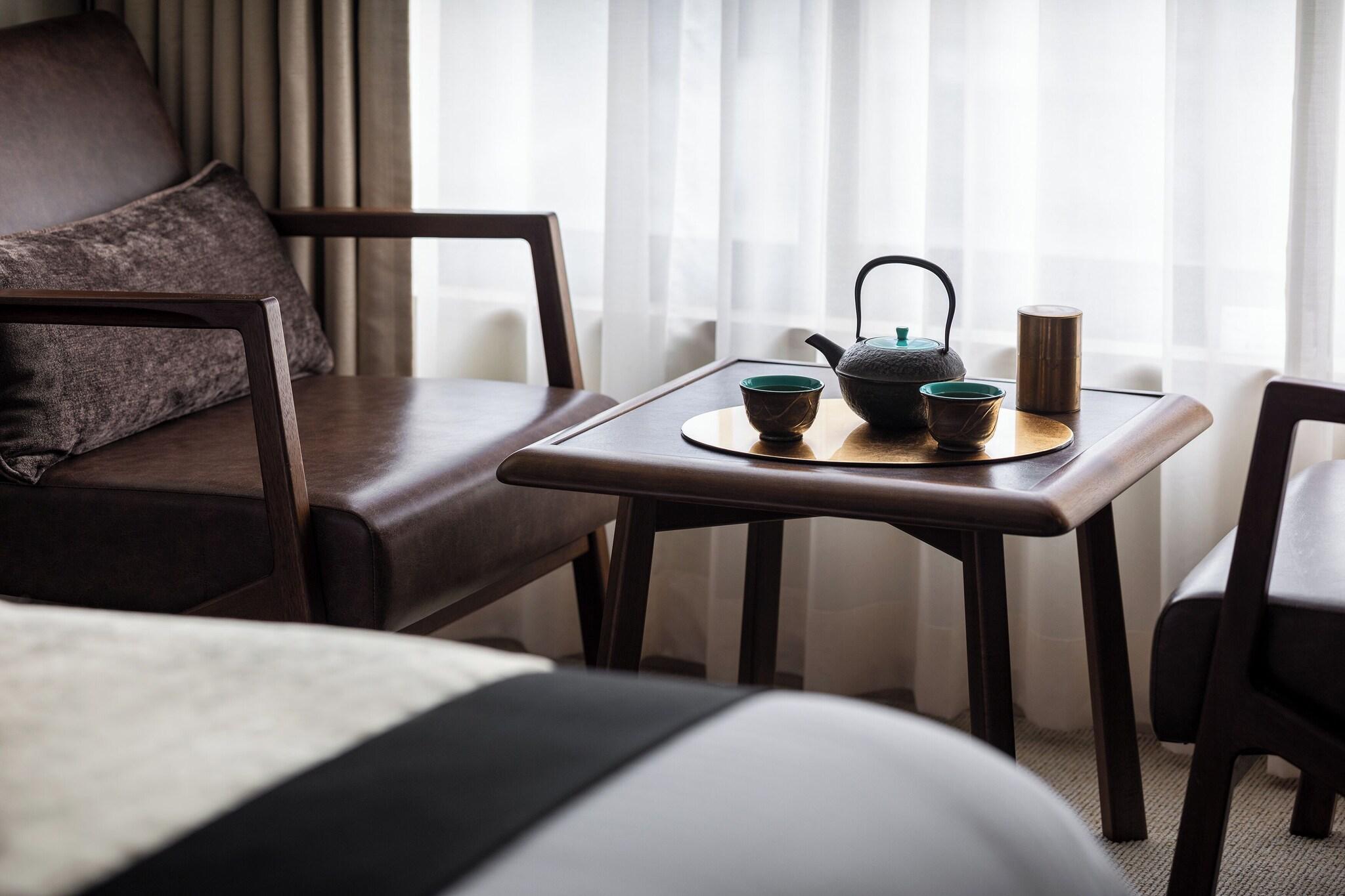 Junior Suite Two Double Beds