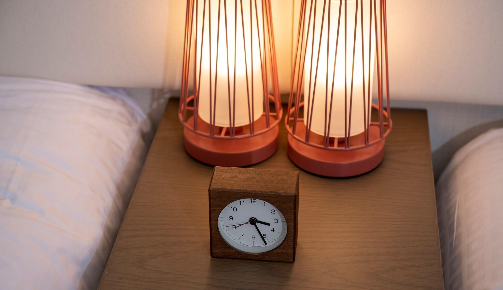 Twin Deluxe Two Beds