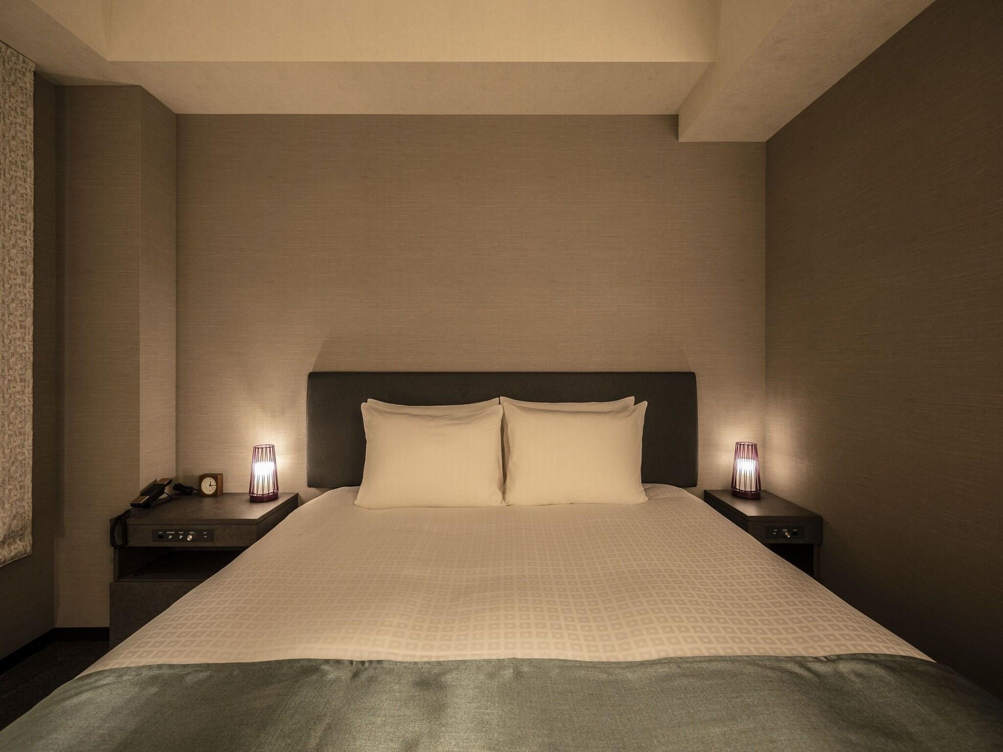 Double Queen Bed Non Smoking