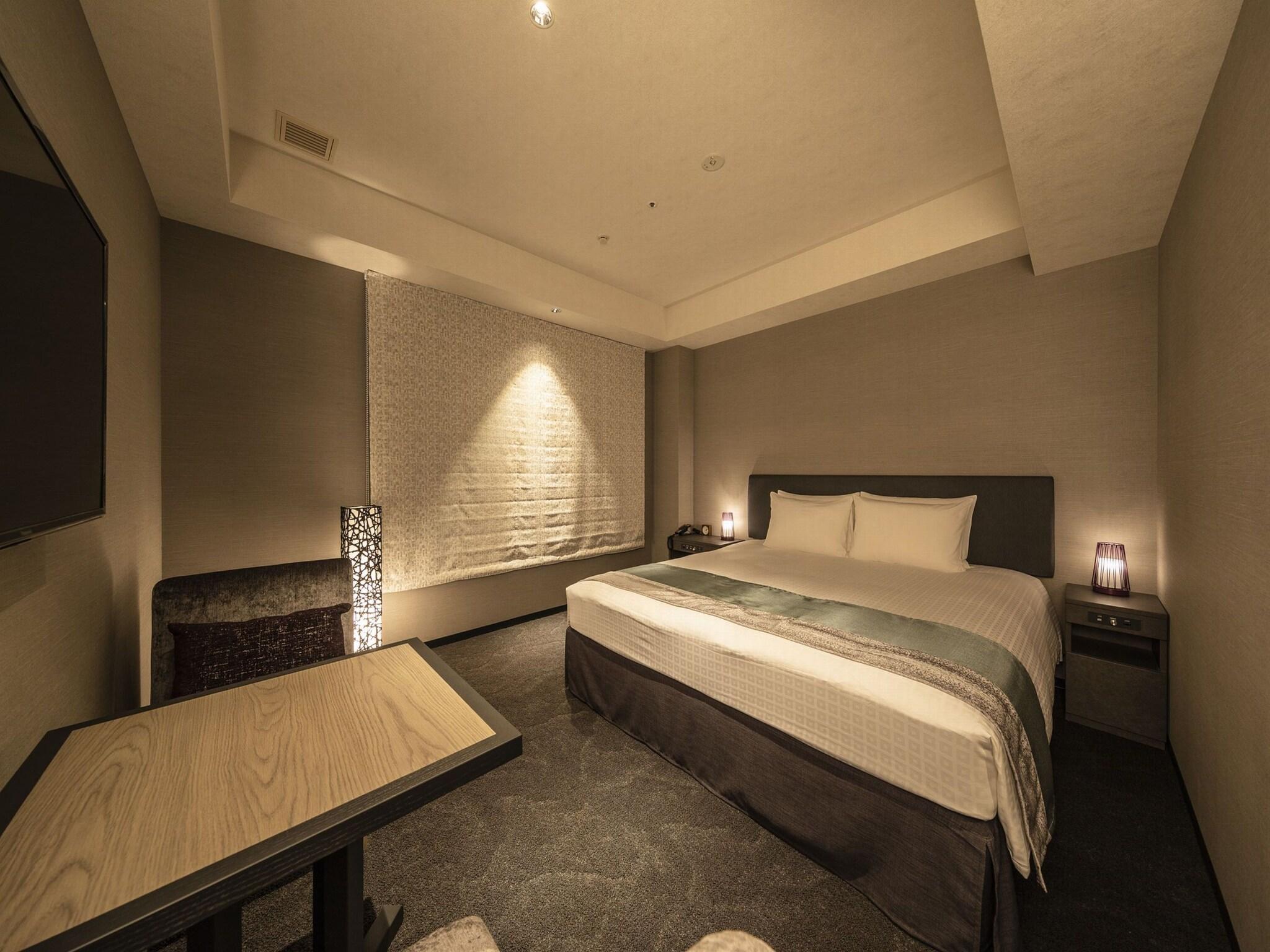 Double Queen Bed Non Smoking