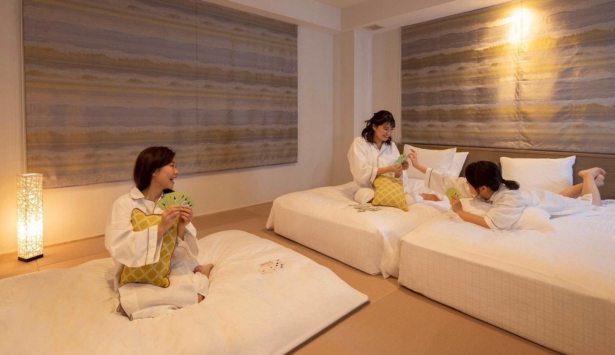 Family Room Two Beds