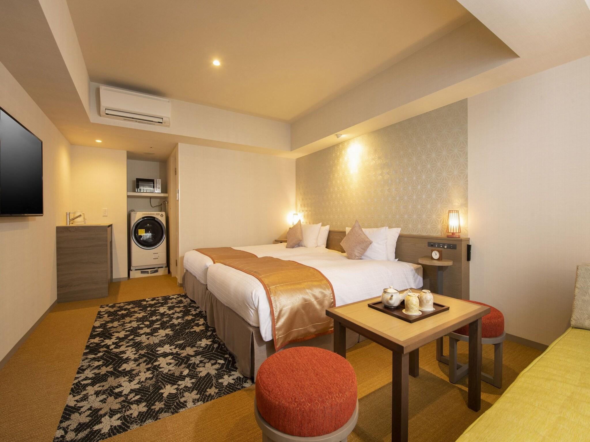 Twin Superior Non Smoking