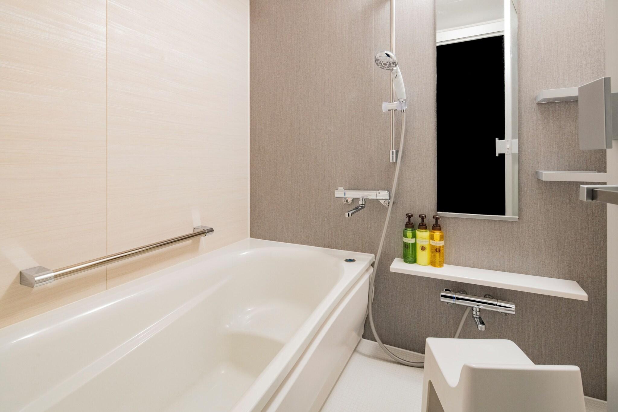 Family Room with Kitchenette