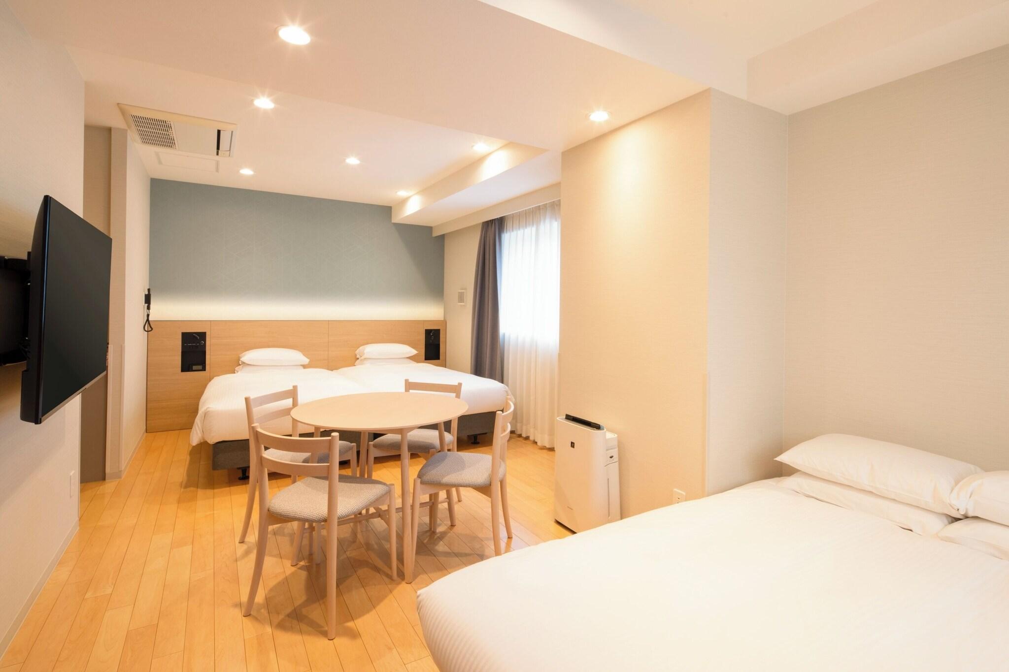 Family Room with Kitchenette