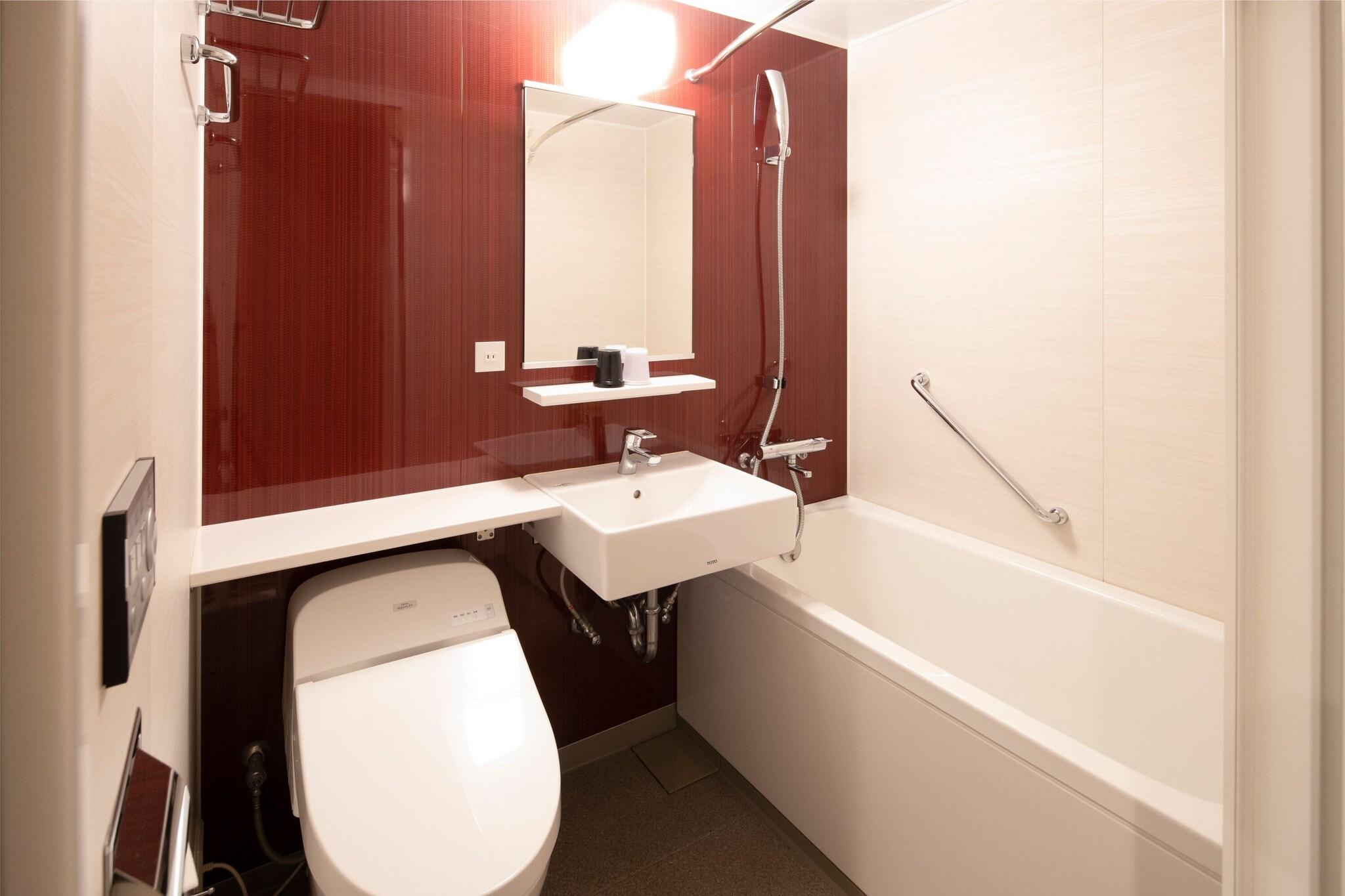 Double Japanese Room