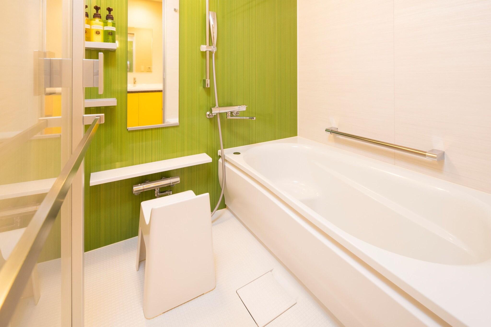 Family Room with Kitchenette