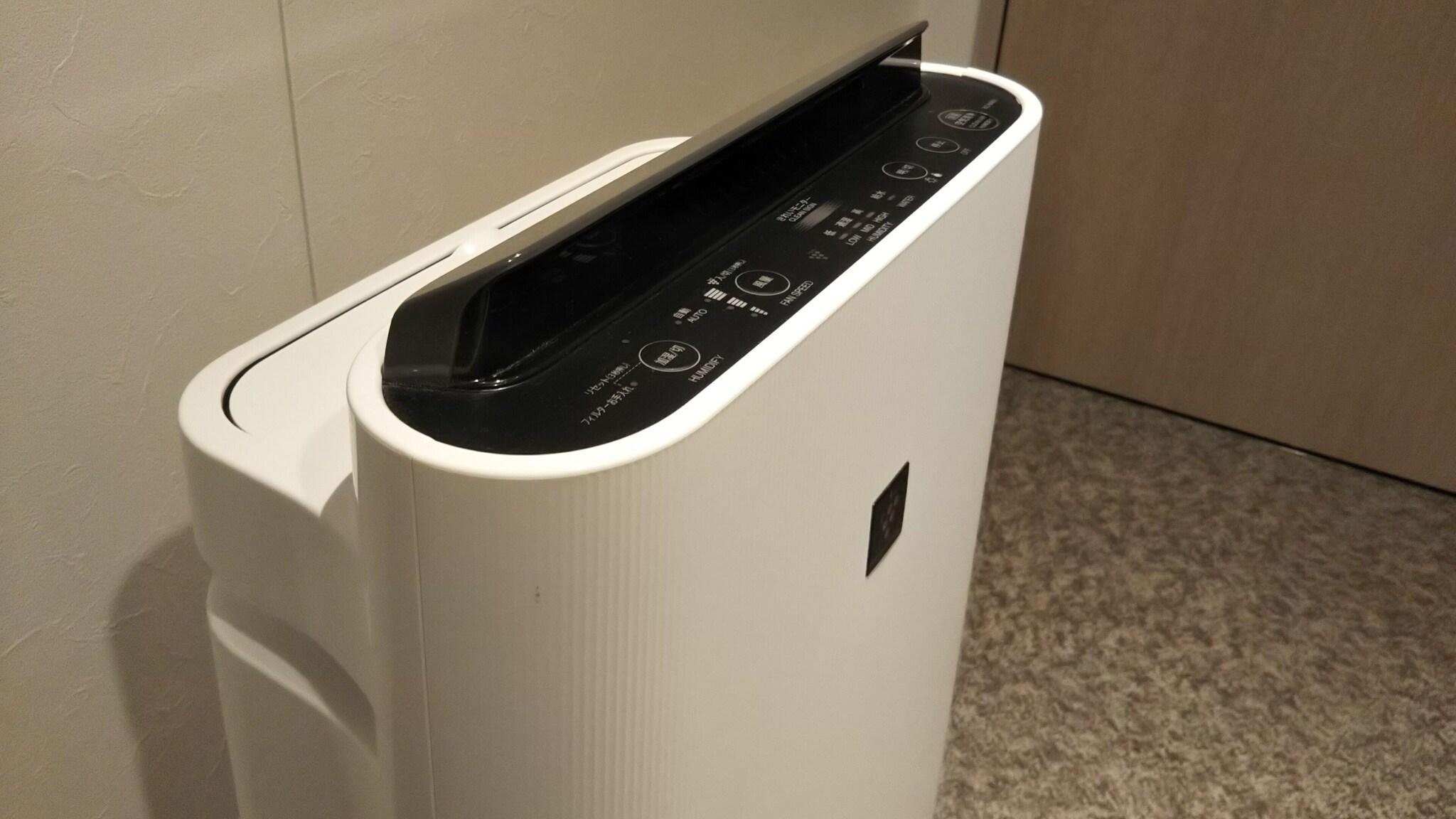 Room Connecting Room