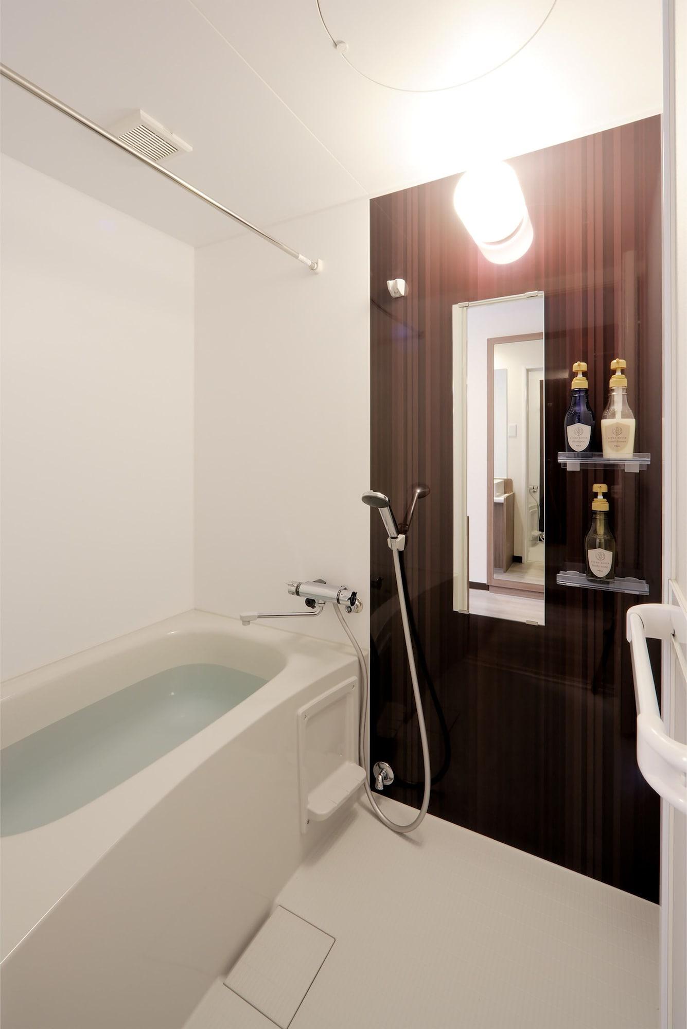 Twin Connecting Room