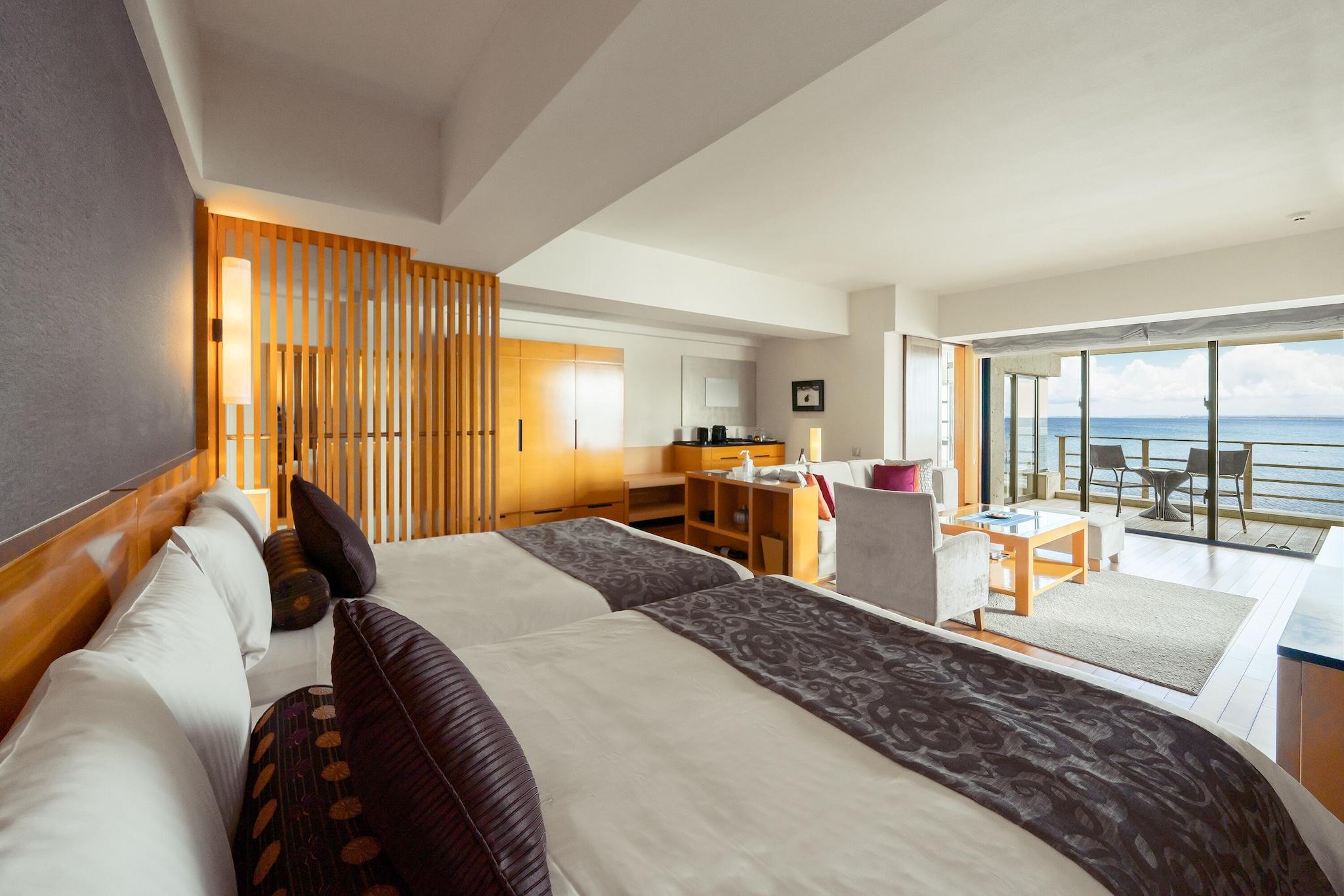 Suite Executive Ocean View