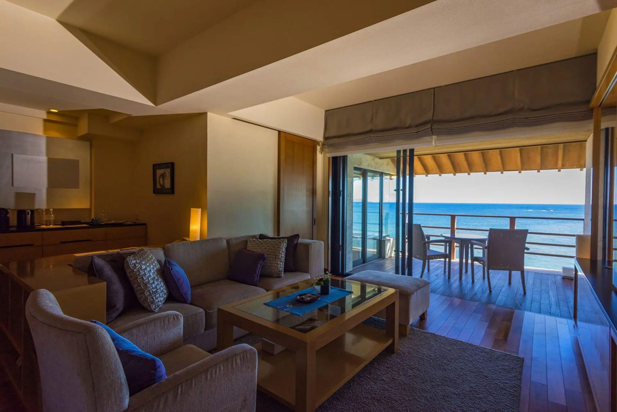 Suite Executive Ocean View