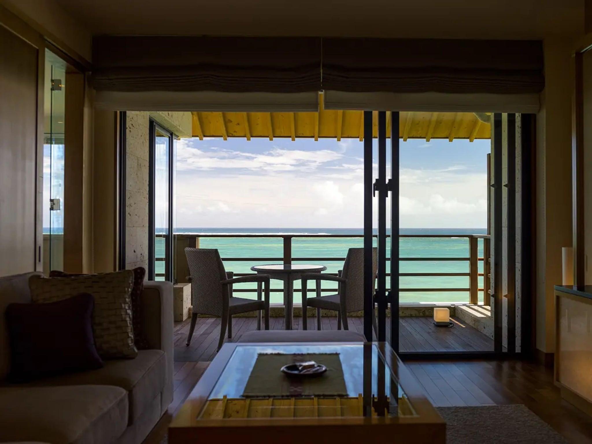 Suite Executive Ocean View