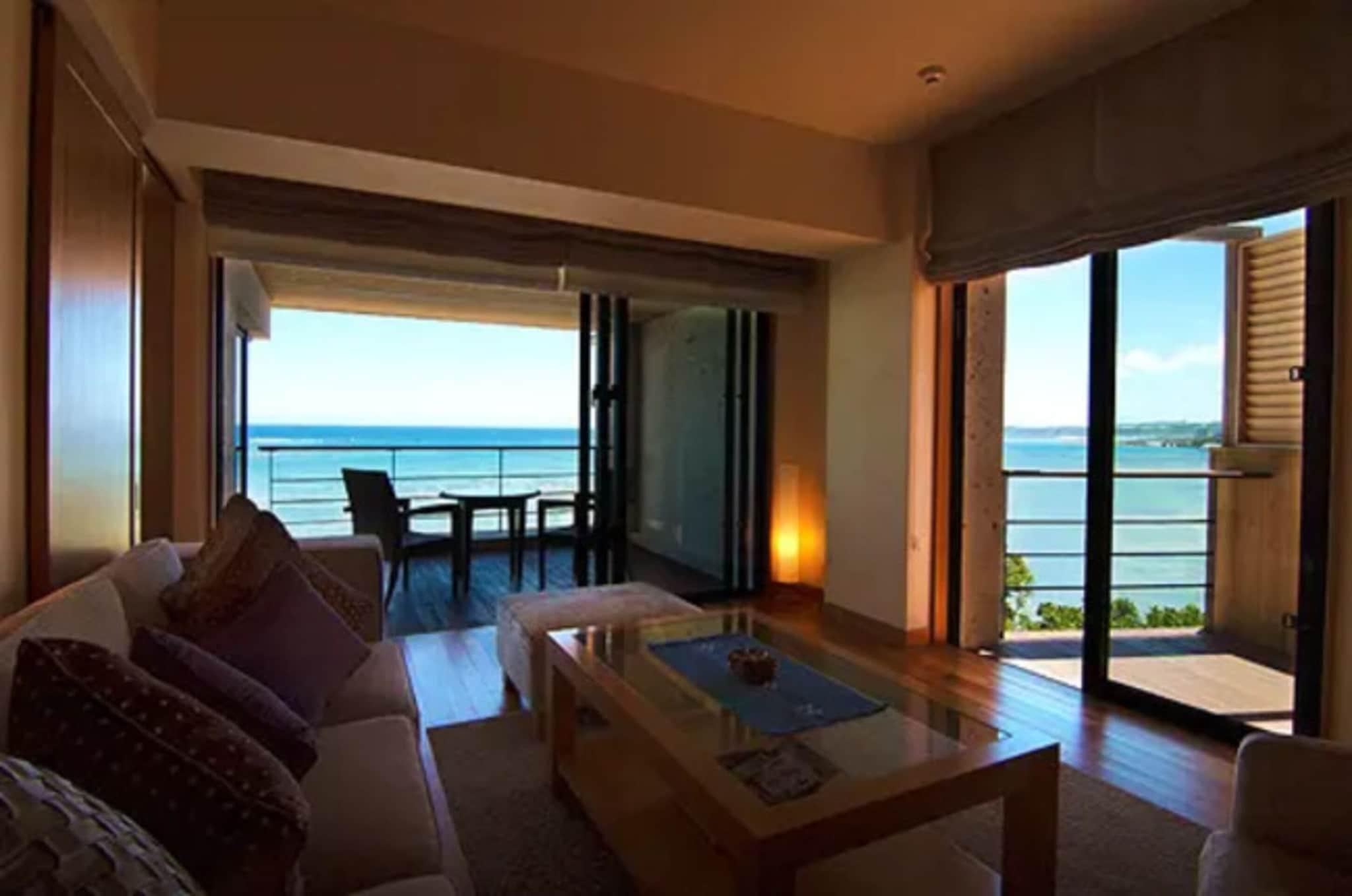 Suite Executive Ocean View