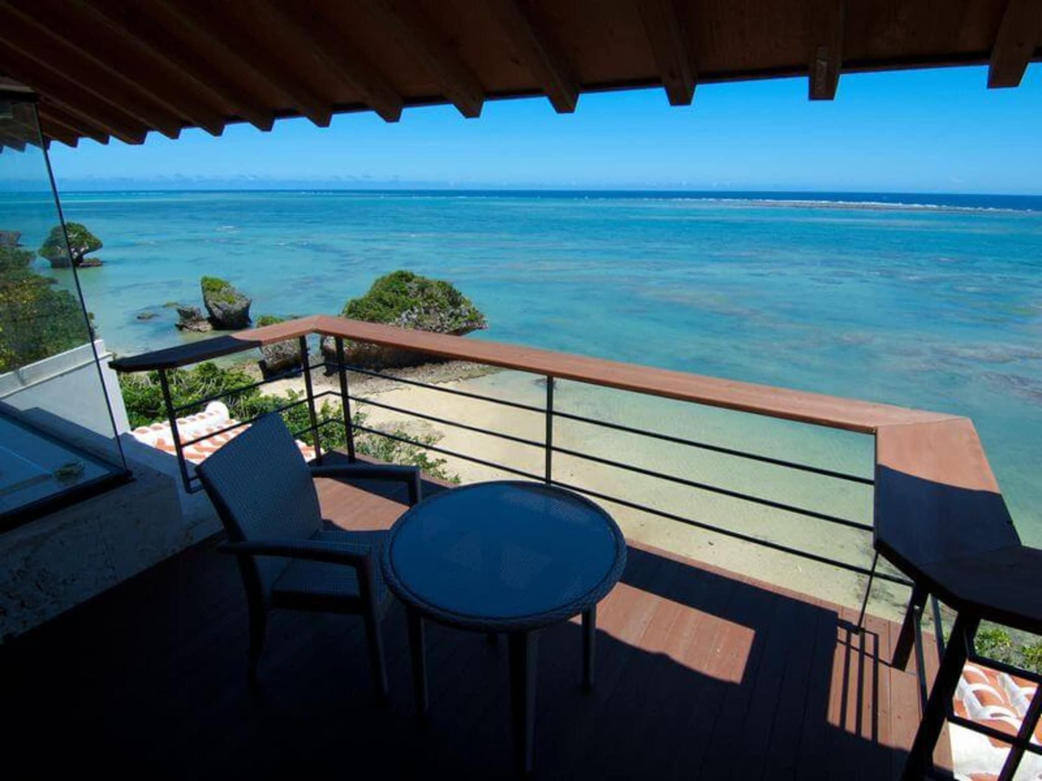 Suite Executive Ocean View