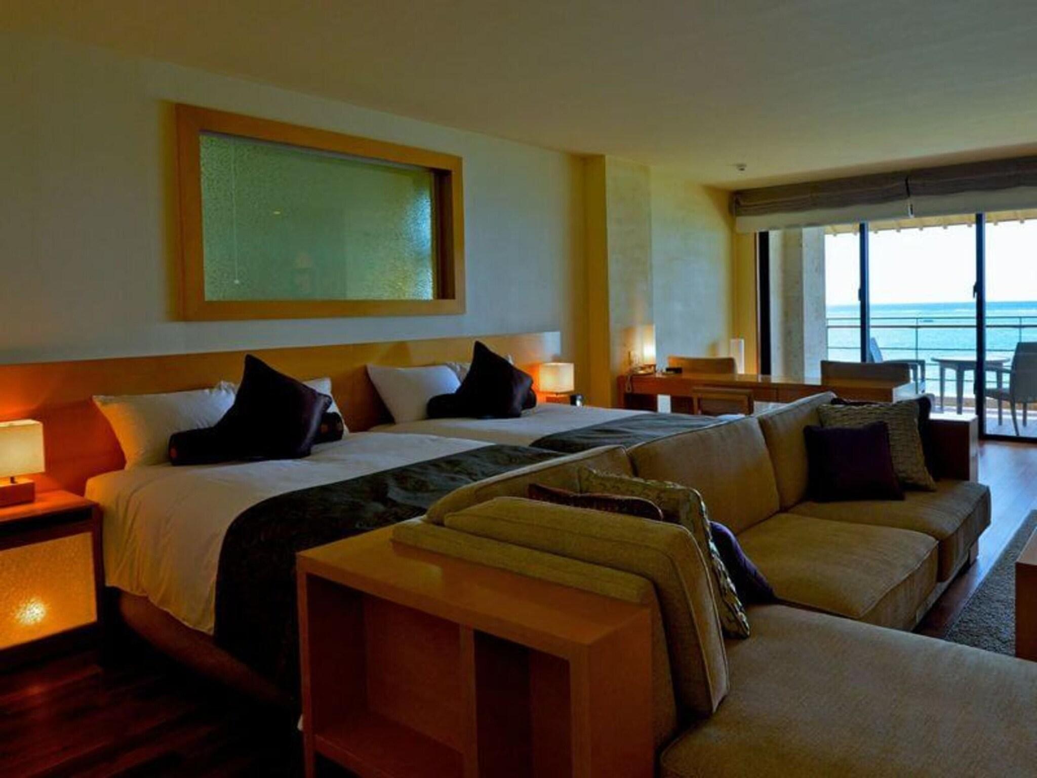 Suite Executive Ocean View