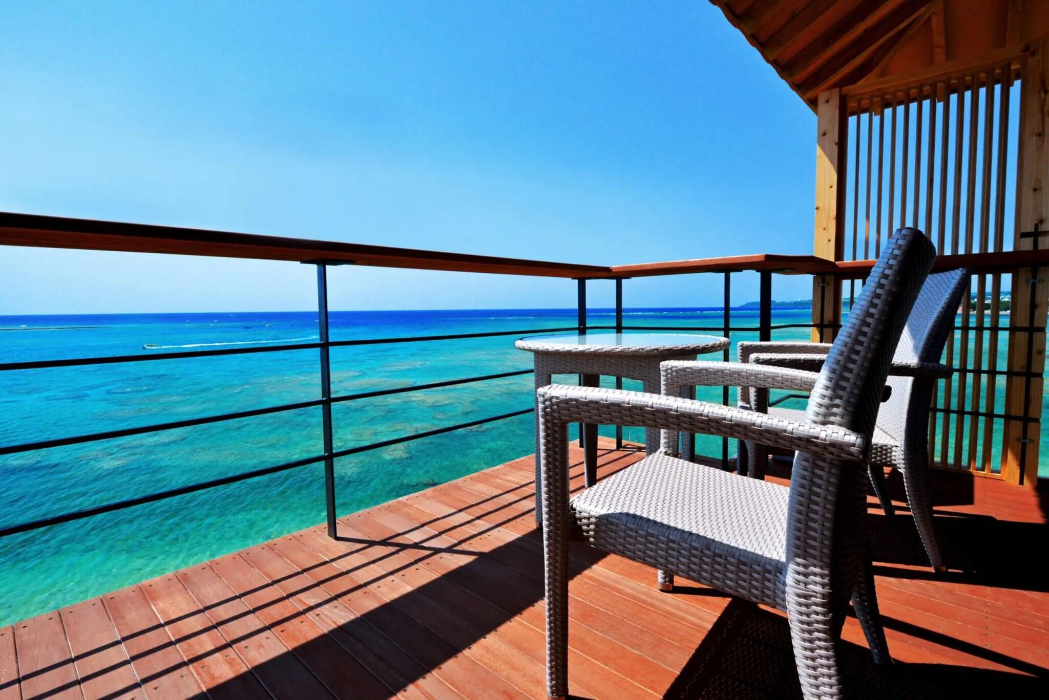 Suite Executive Ocean View