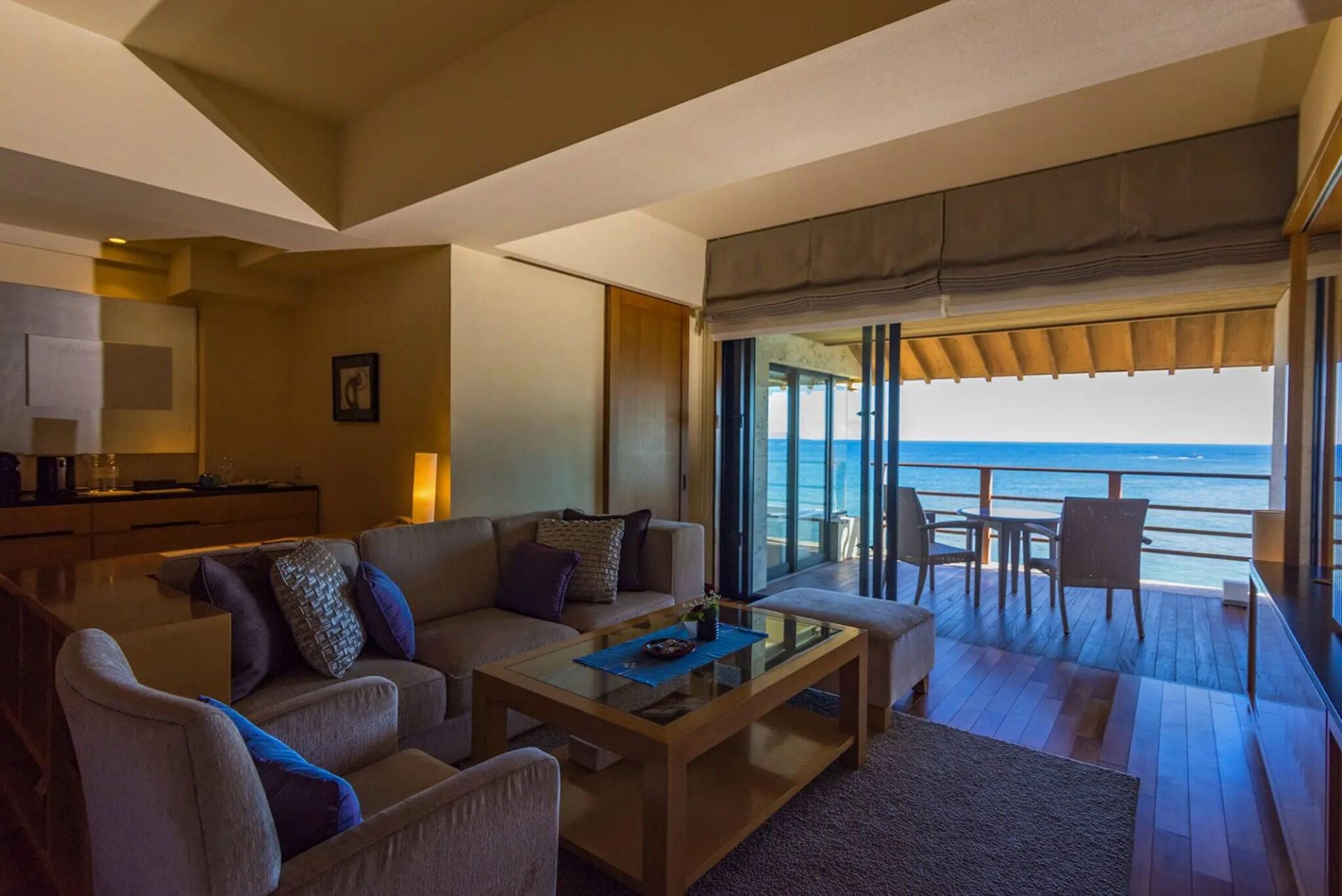 Suite Executive Ocean View