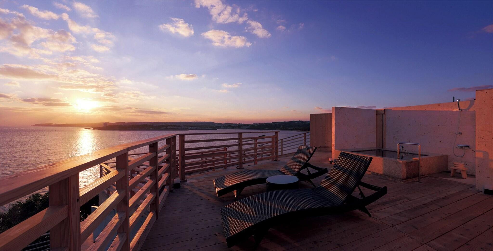 Quadruple Garden View with Balcony
