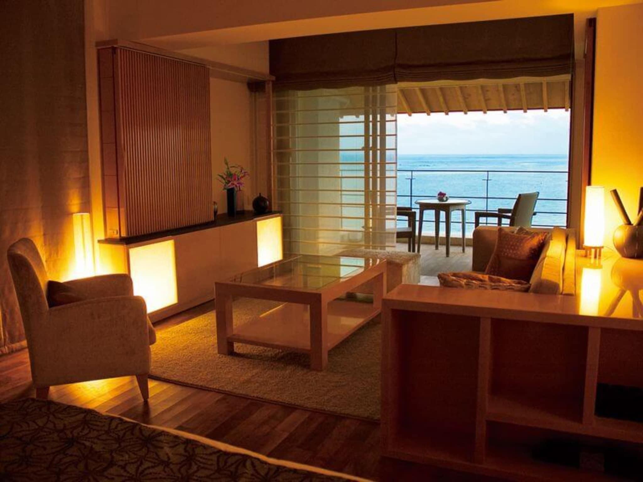 Suite Executive Ocean View
