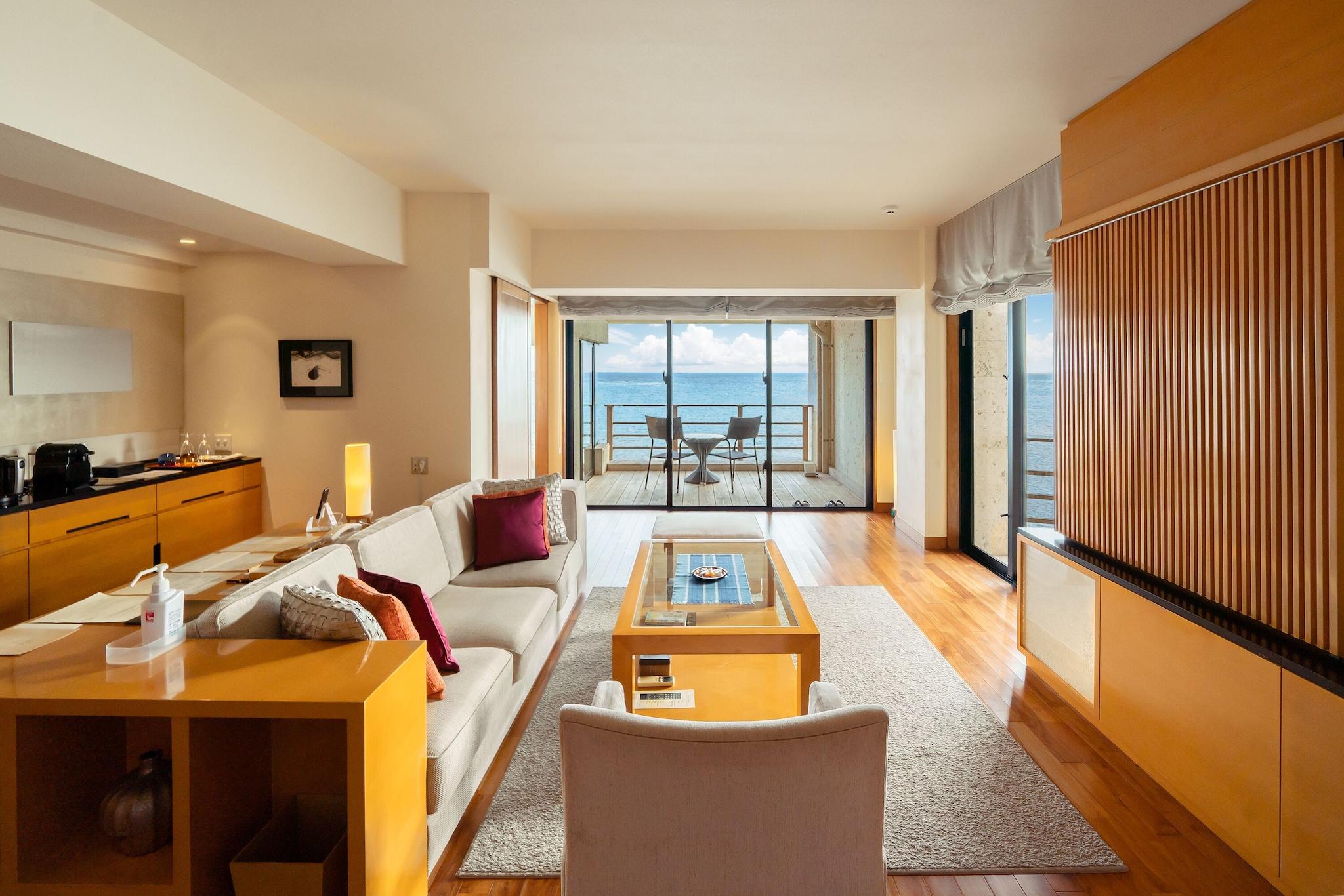 Suite Executive Ocean View