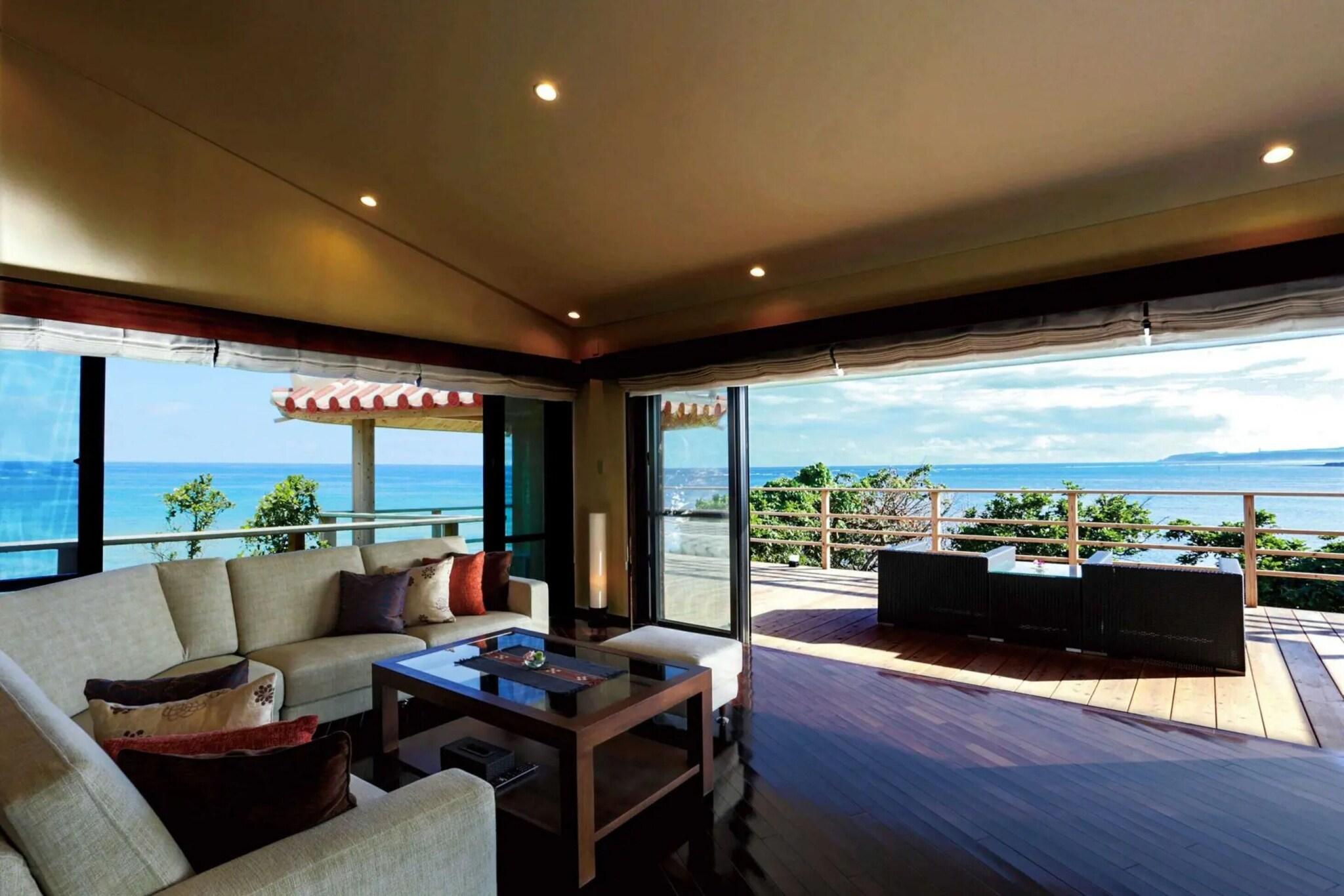 Quadruple Garden View with Balcony