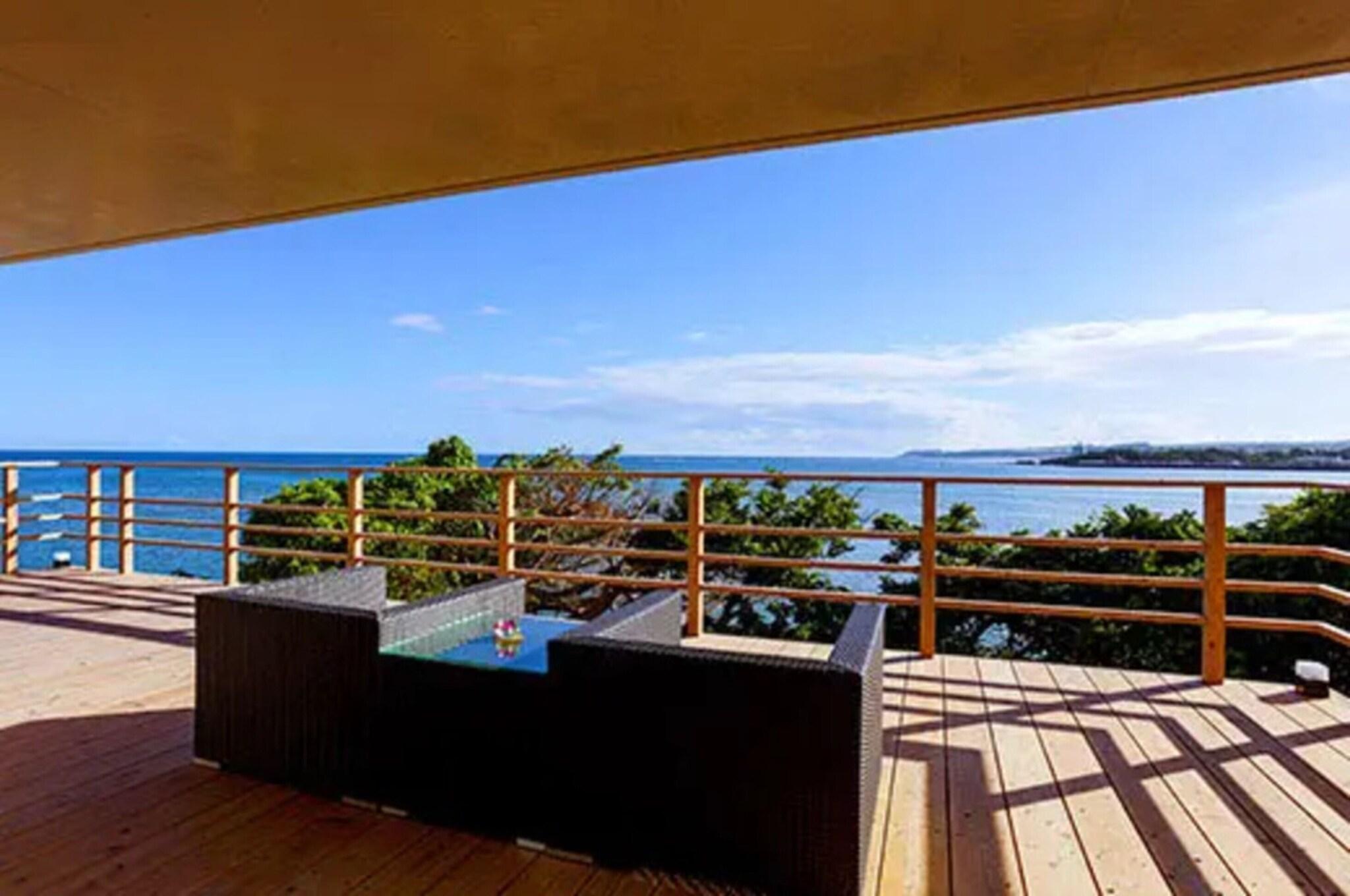 Quadruple Garden View with Balcony