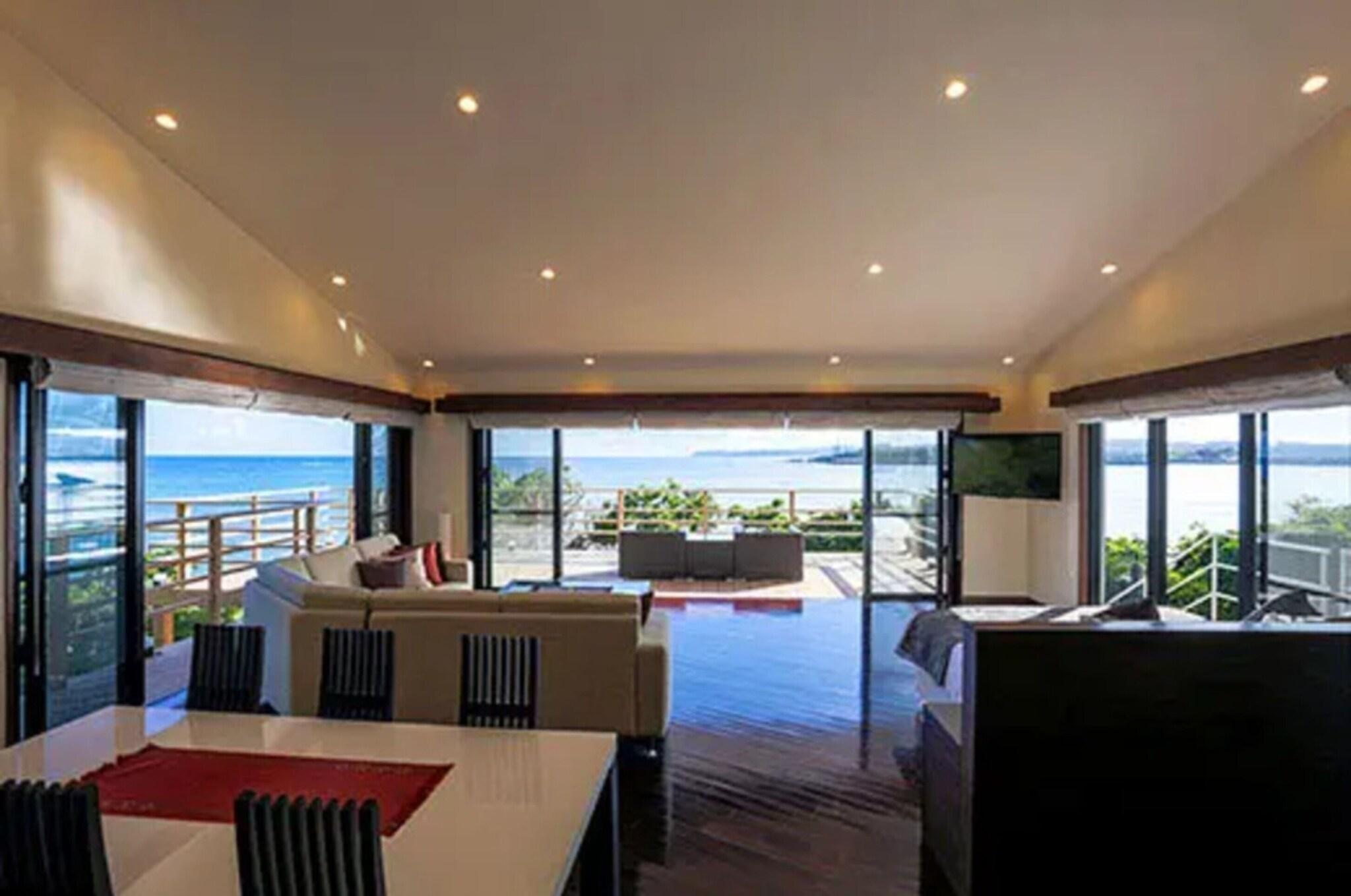 Quadruple Garden View with Balcony