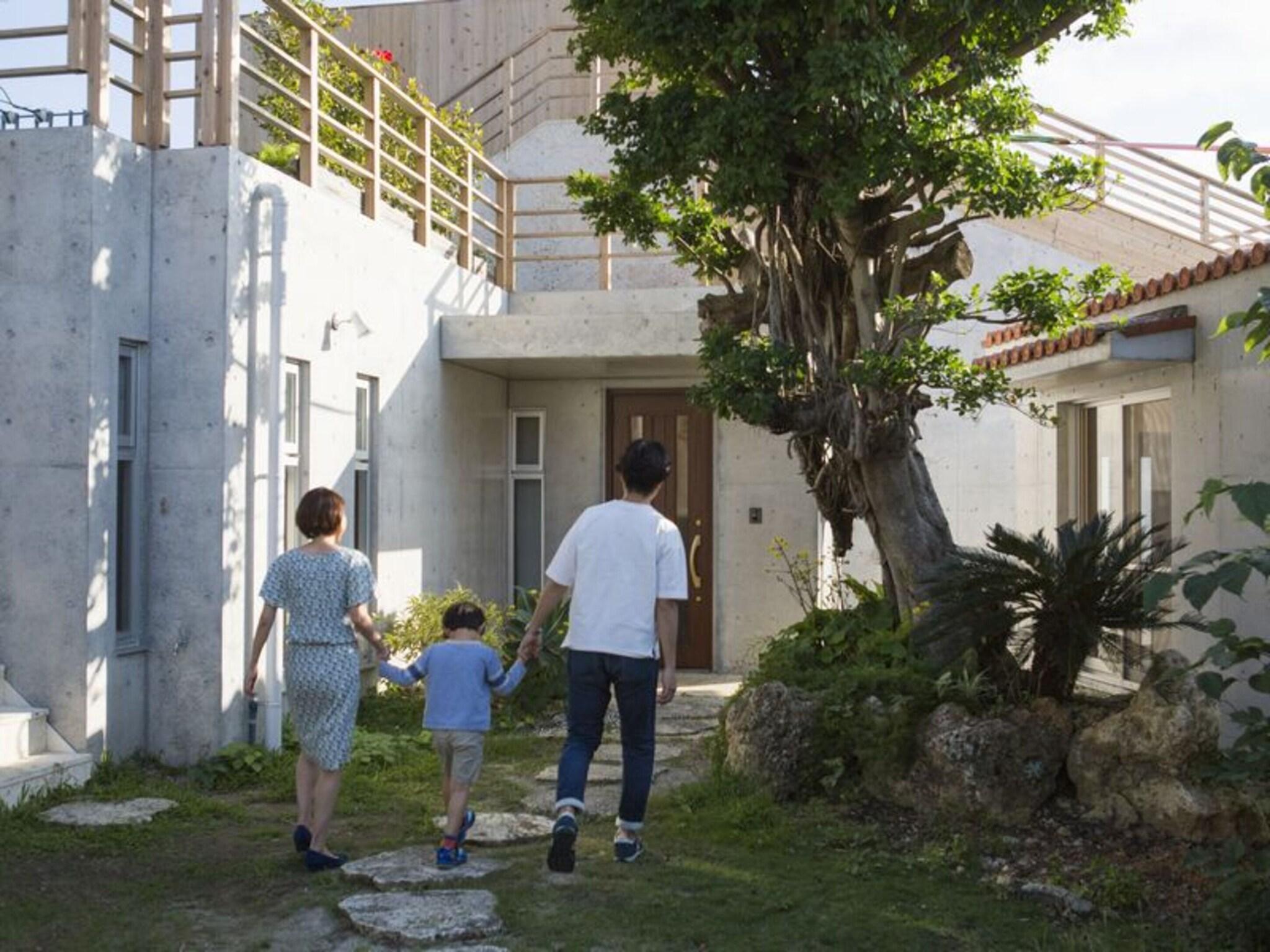 Quadruple Garden View with Balcony