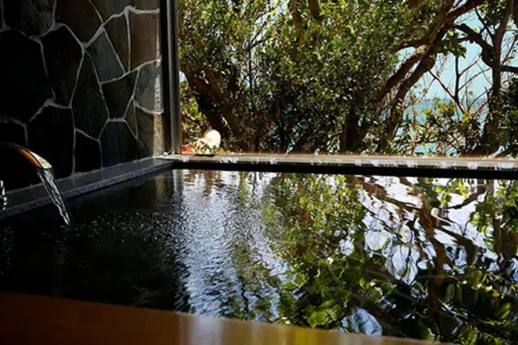 Quadruple Garden View with Balcony