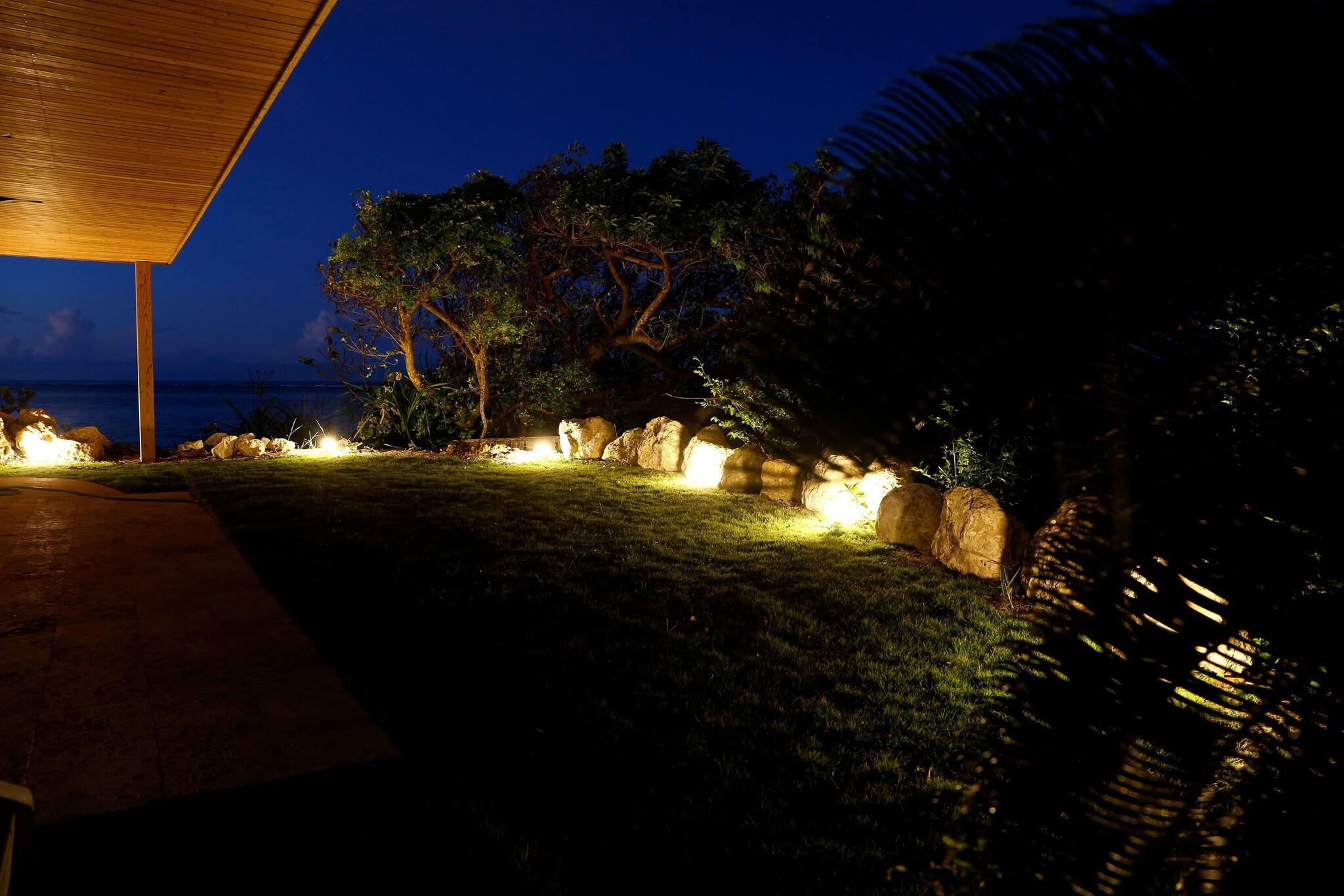 Quadruple Garden View with Balcony
