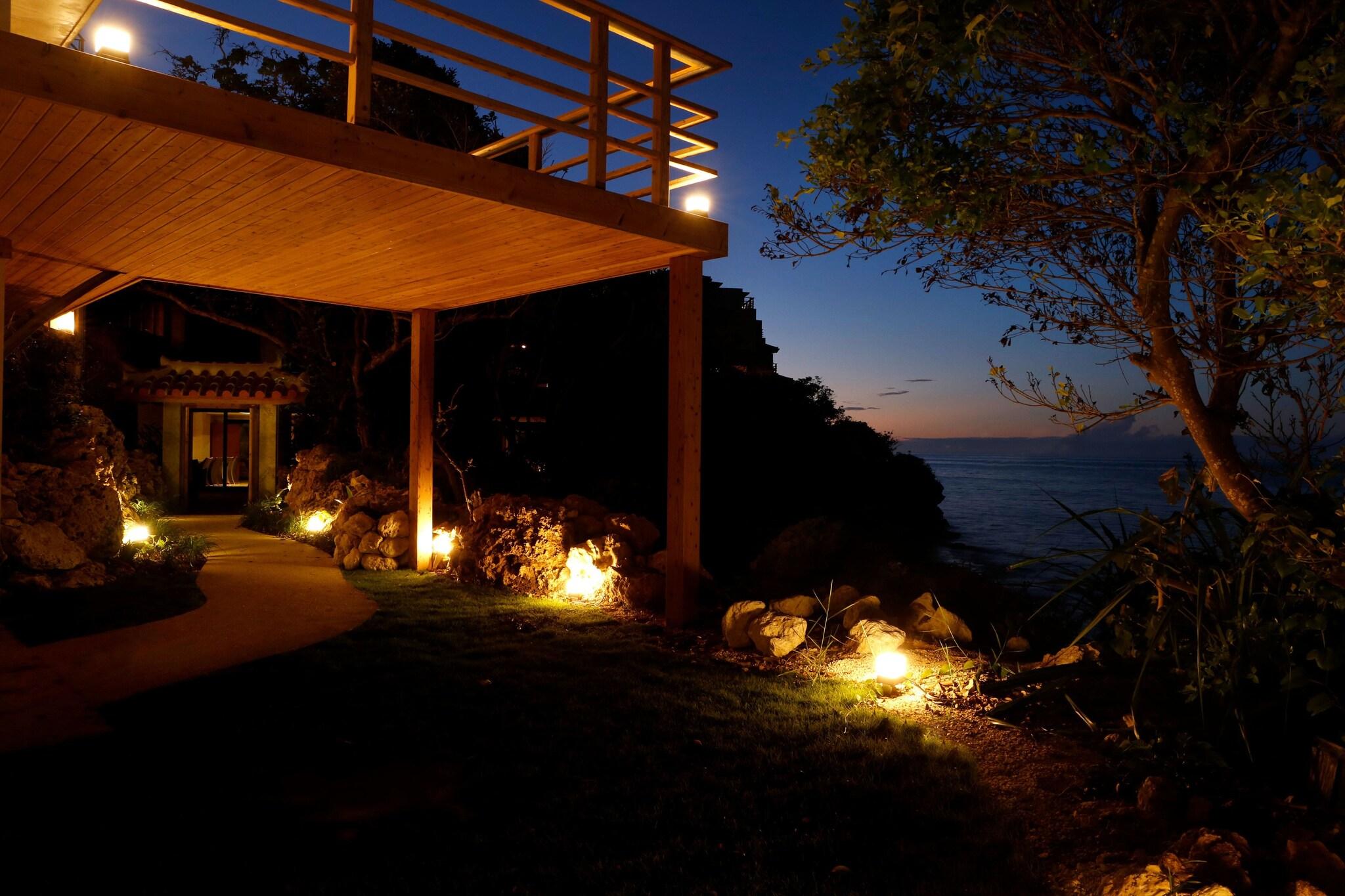 Quadruple Garden View with Balcony