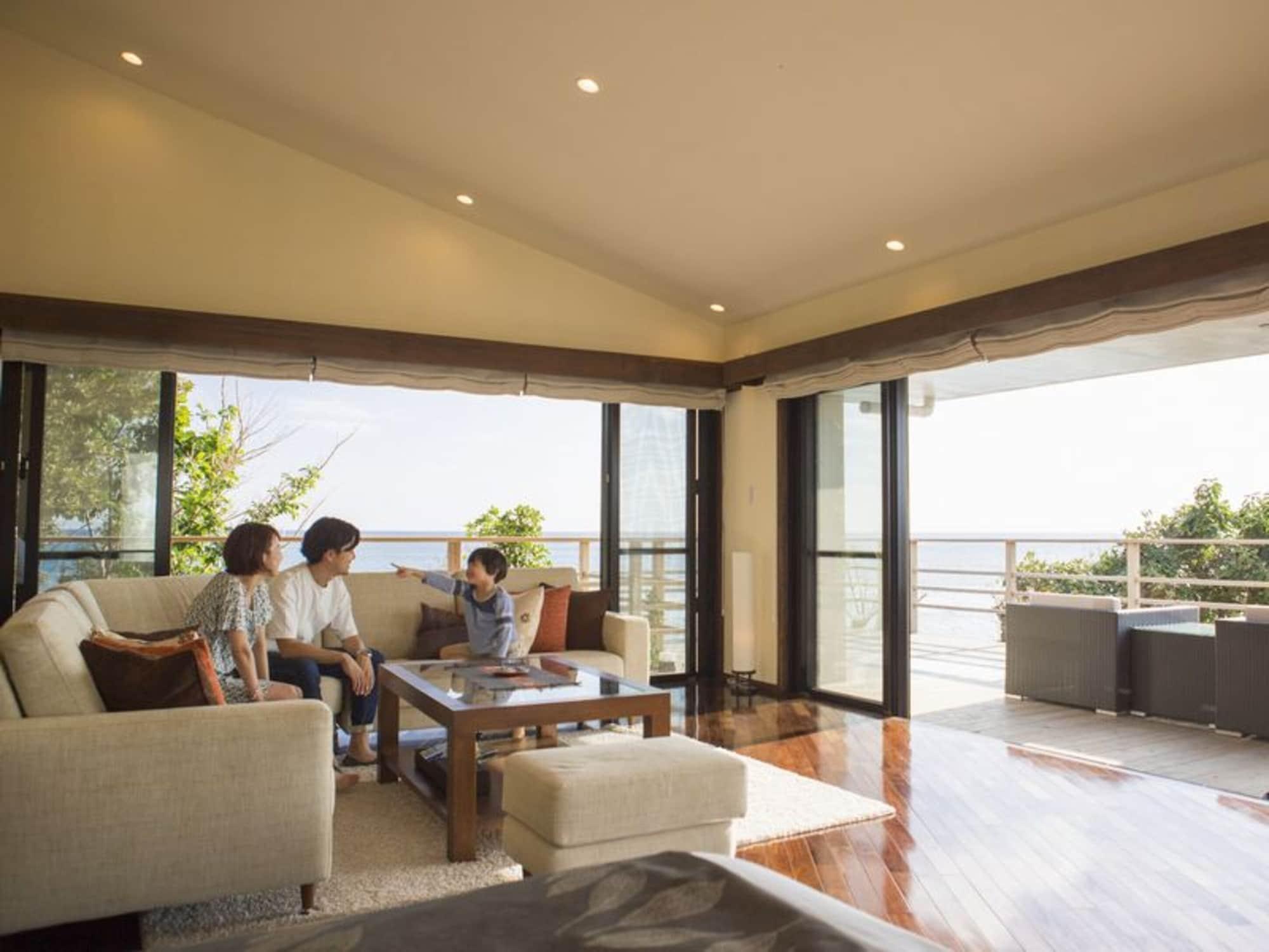 Quadruple Garden View with Balcony