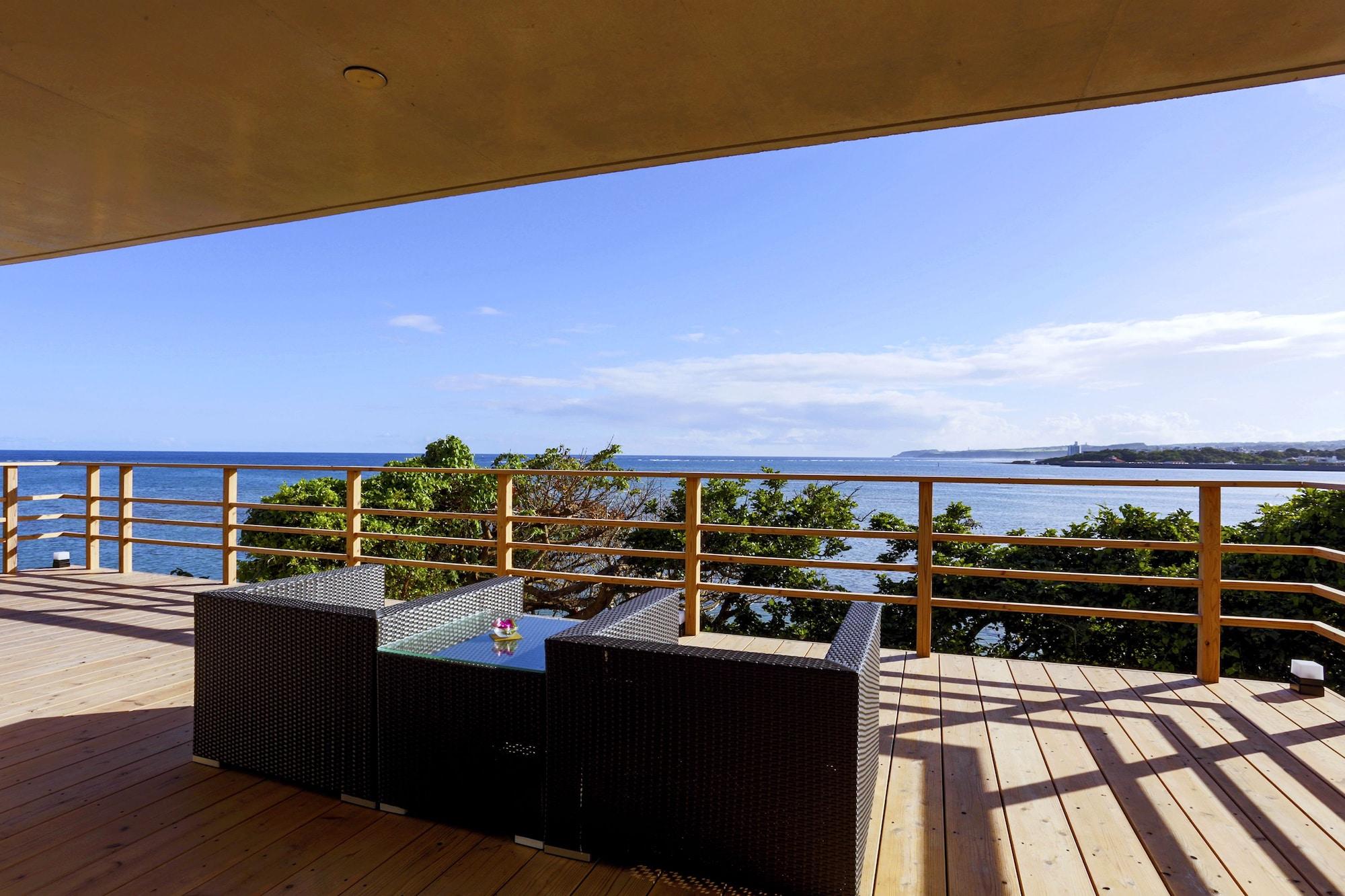 Quadruple Garden View with Balcony