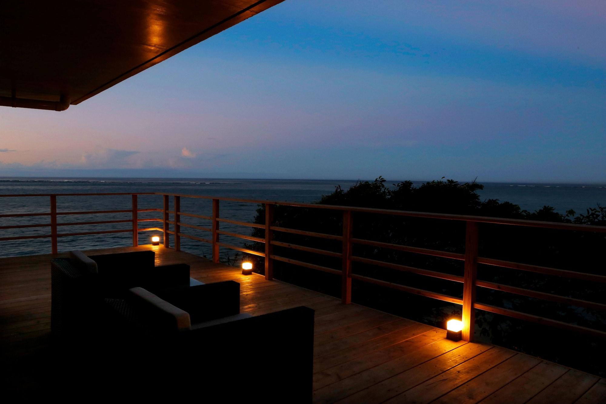 Quadruple Garden View with Balcony