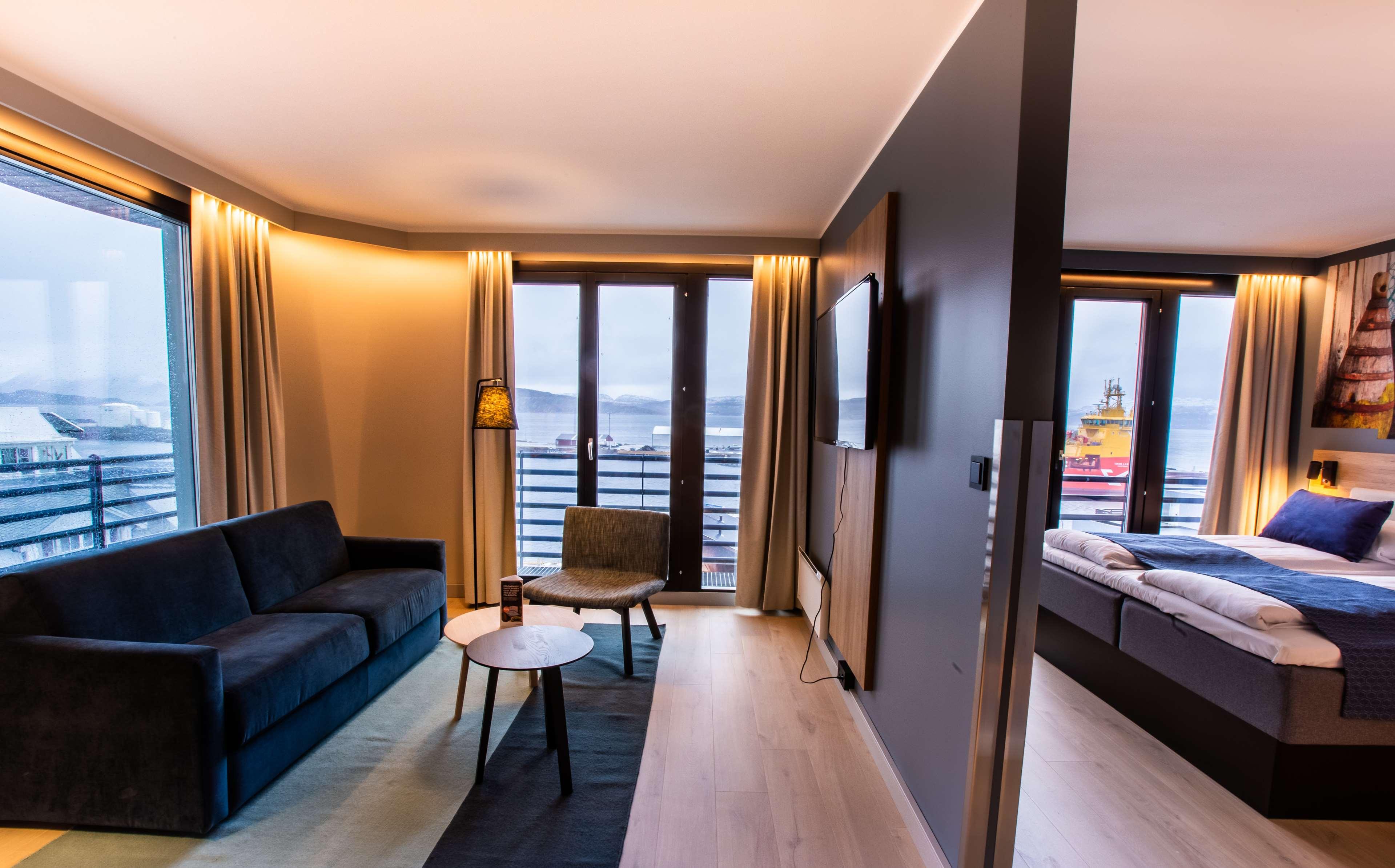 Junior Suite Standard