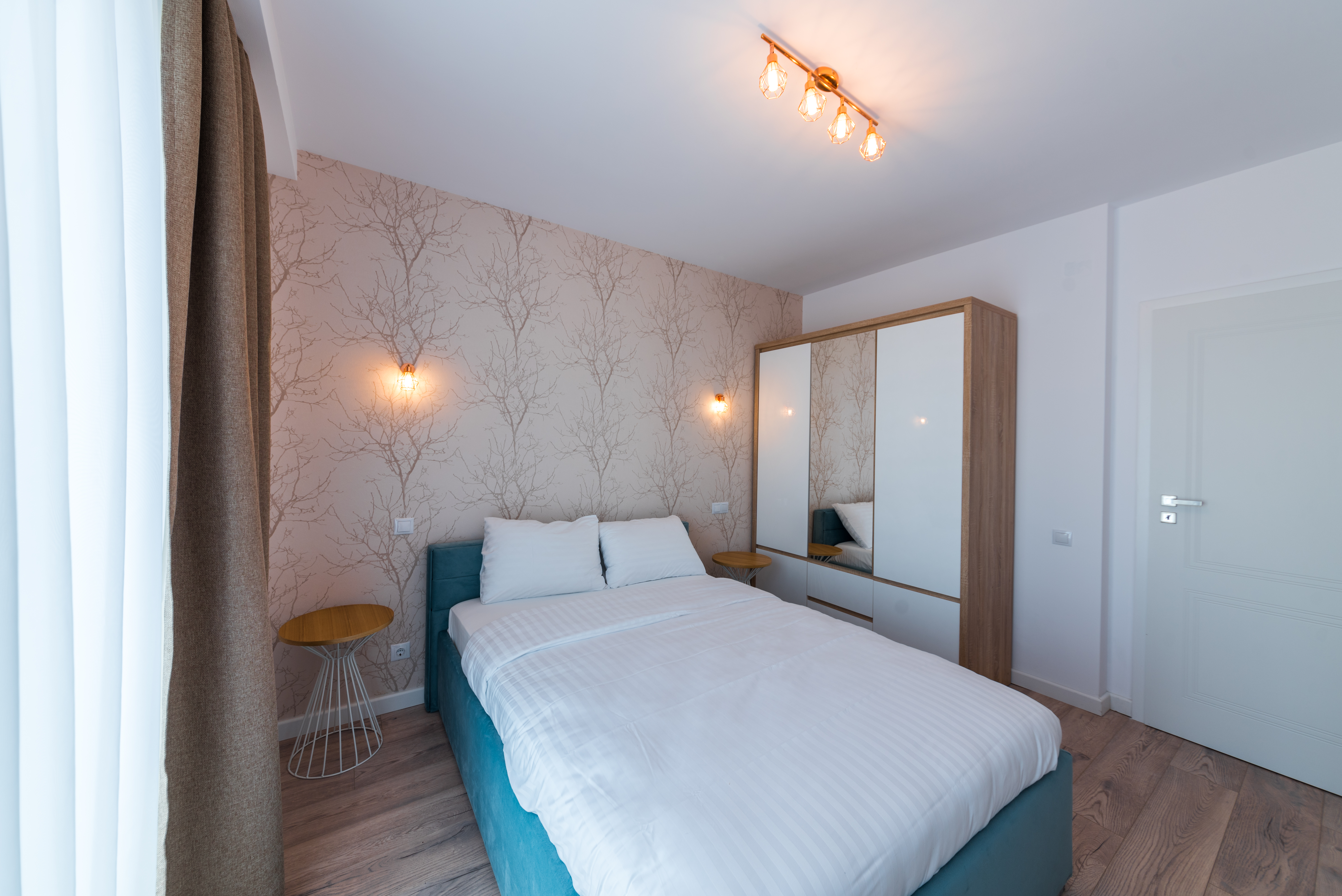 Apartment Capacity 4 Two Bedrooms