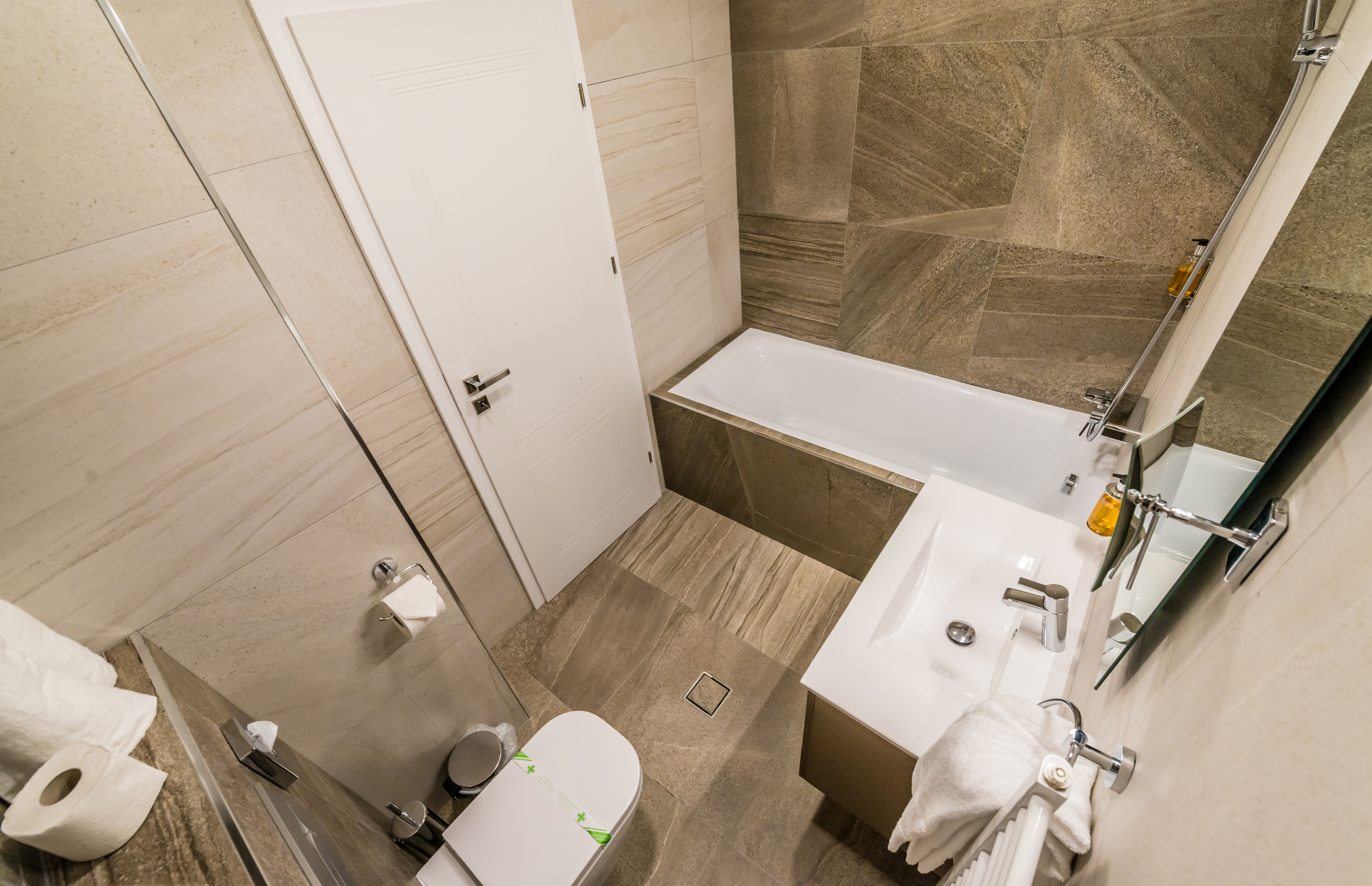 Apartment Capacity 4 Two Bedrooms