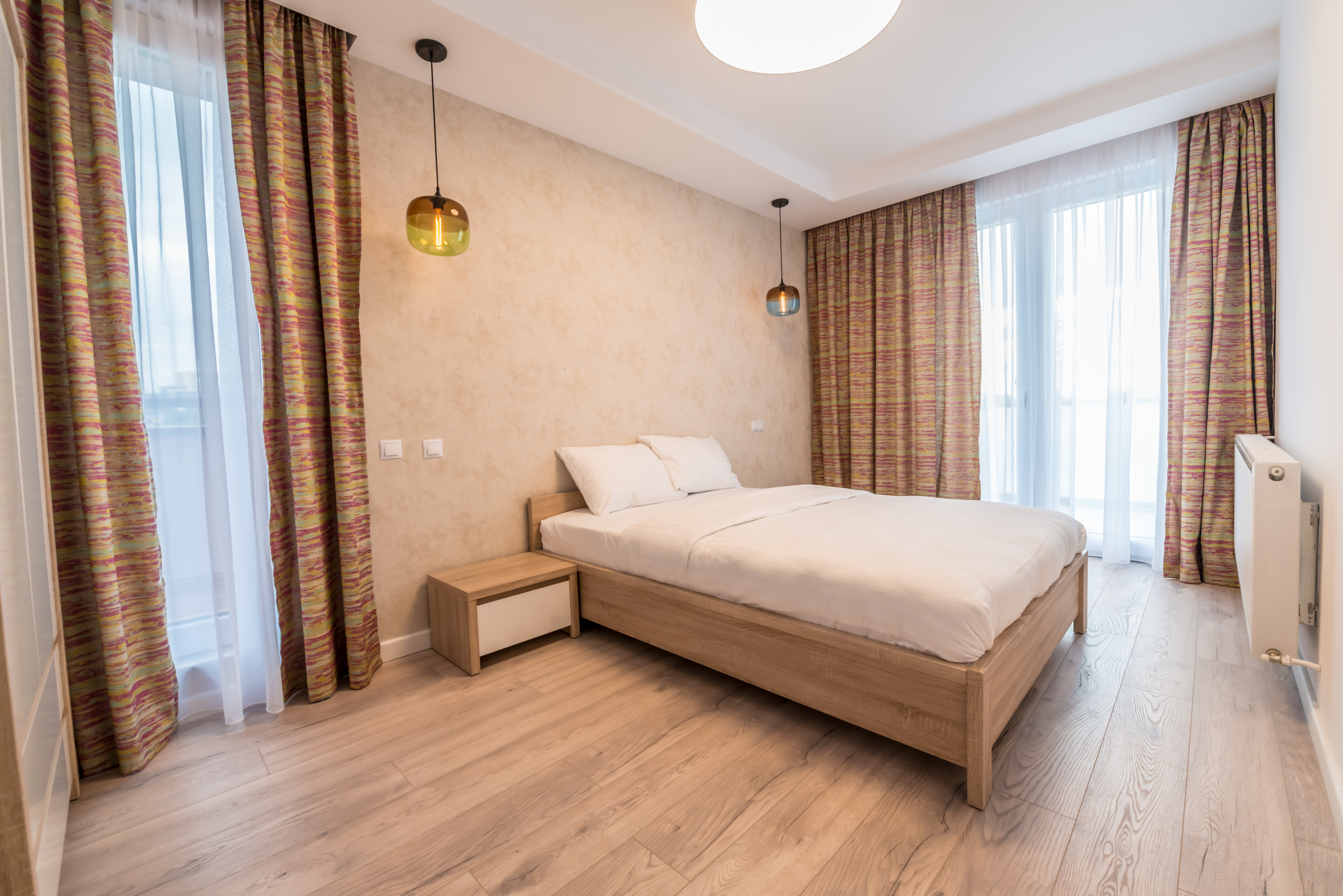 Apartment Capacity 4 Two Bedrooms