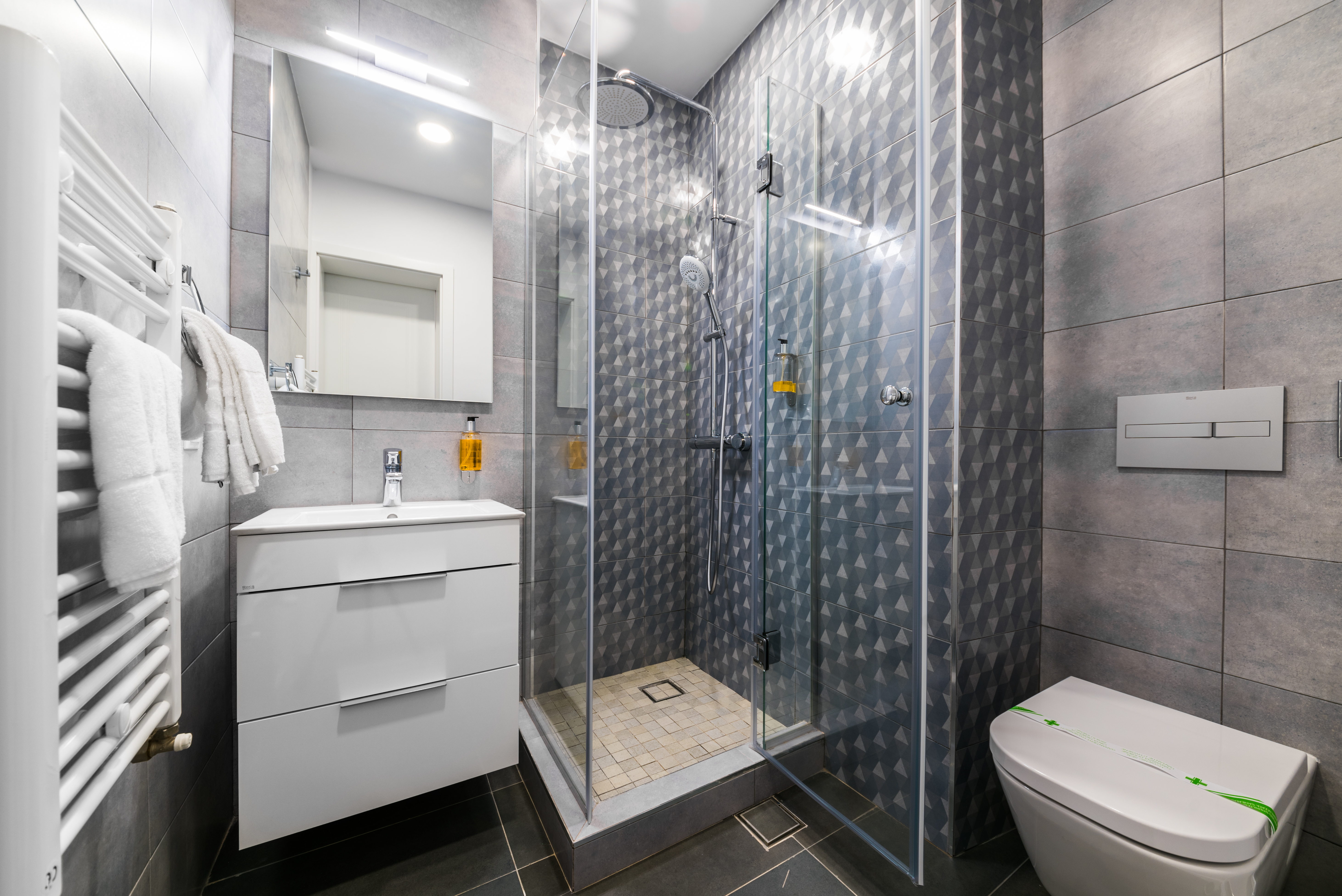 Apartment Capacity 4 Two Bedrooms