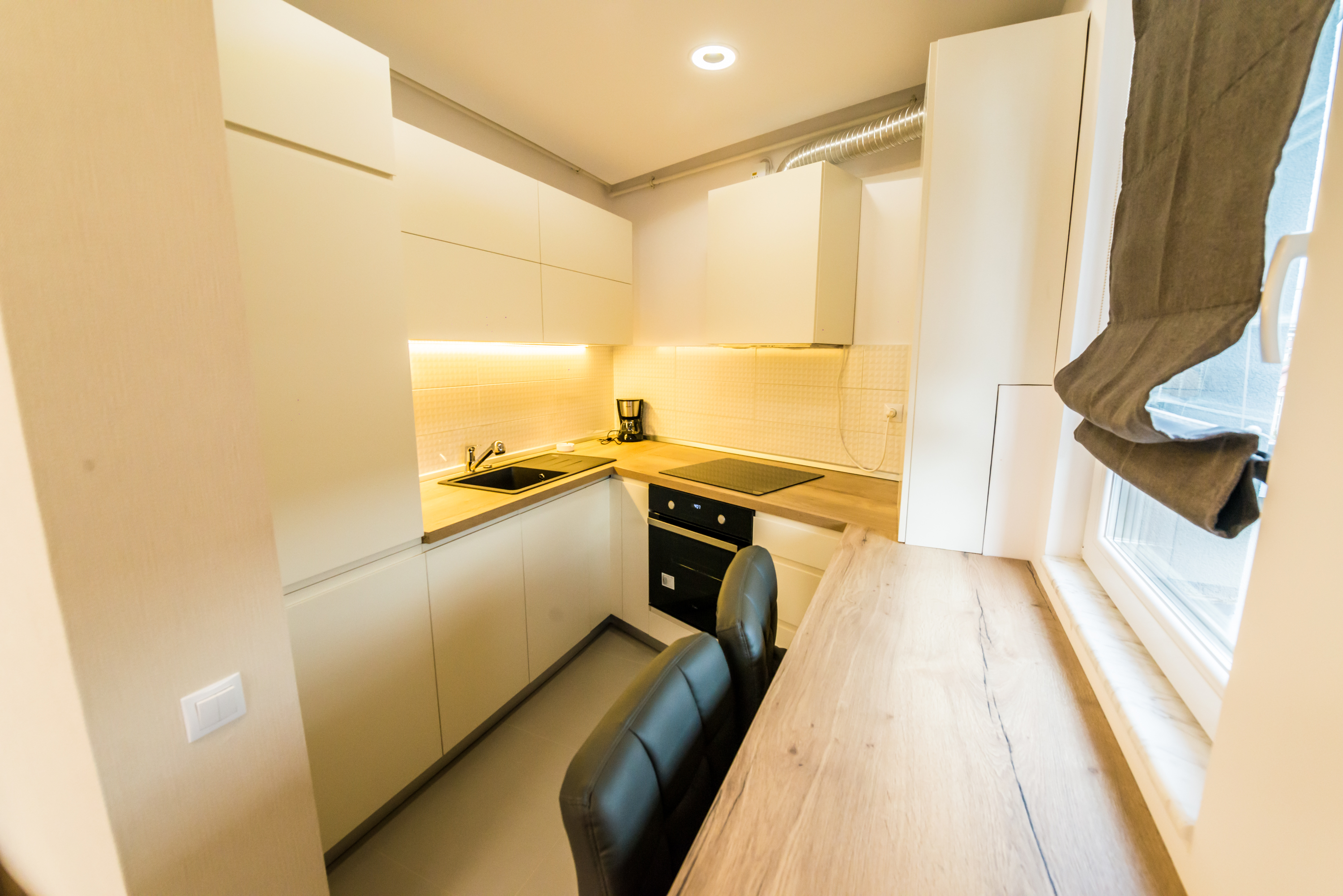 Apartment Capacity 2 One Bedroom