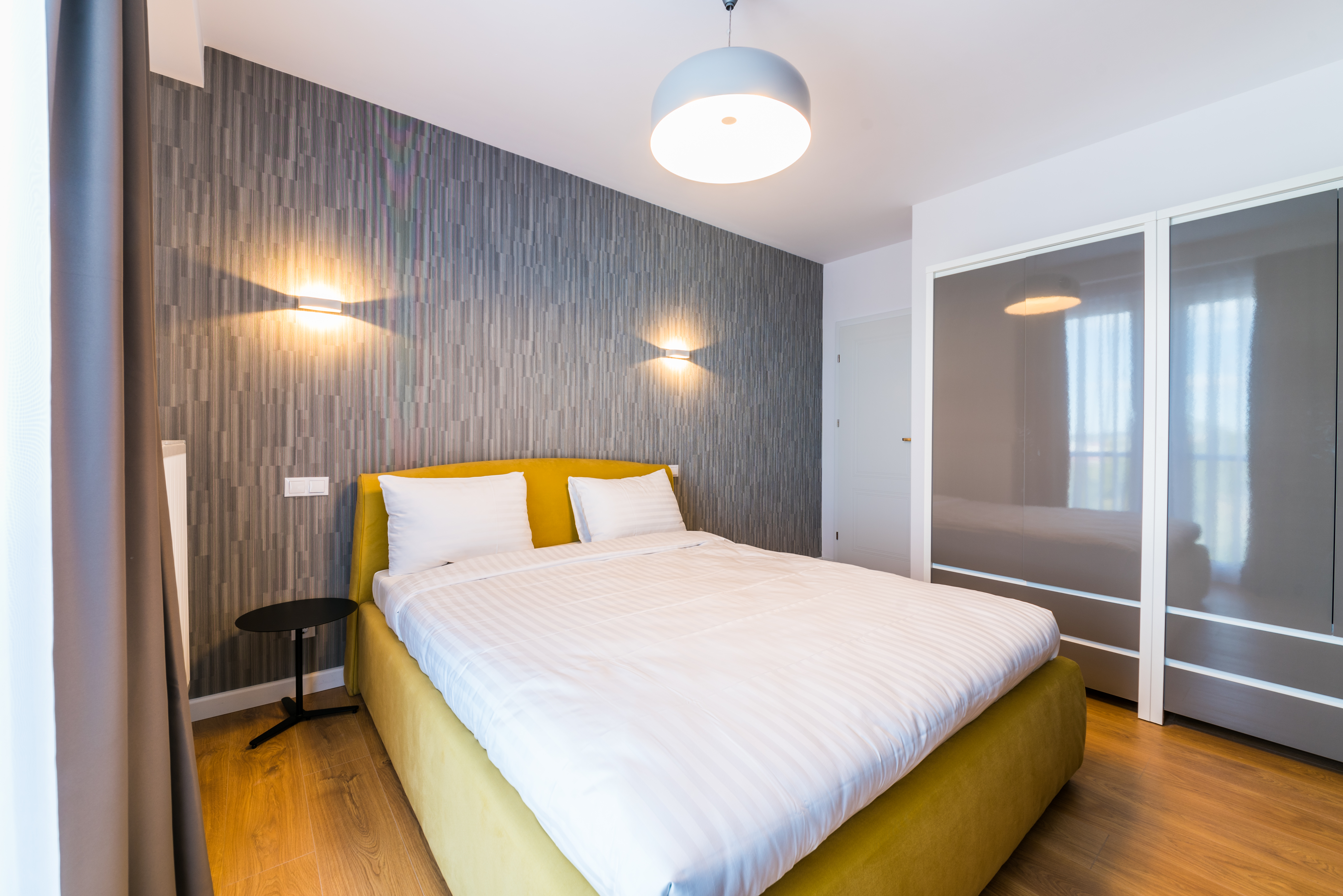 Apartment Capacity 1 One Bedroom