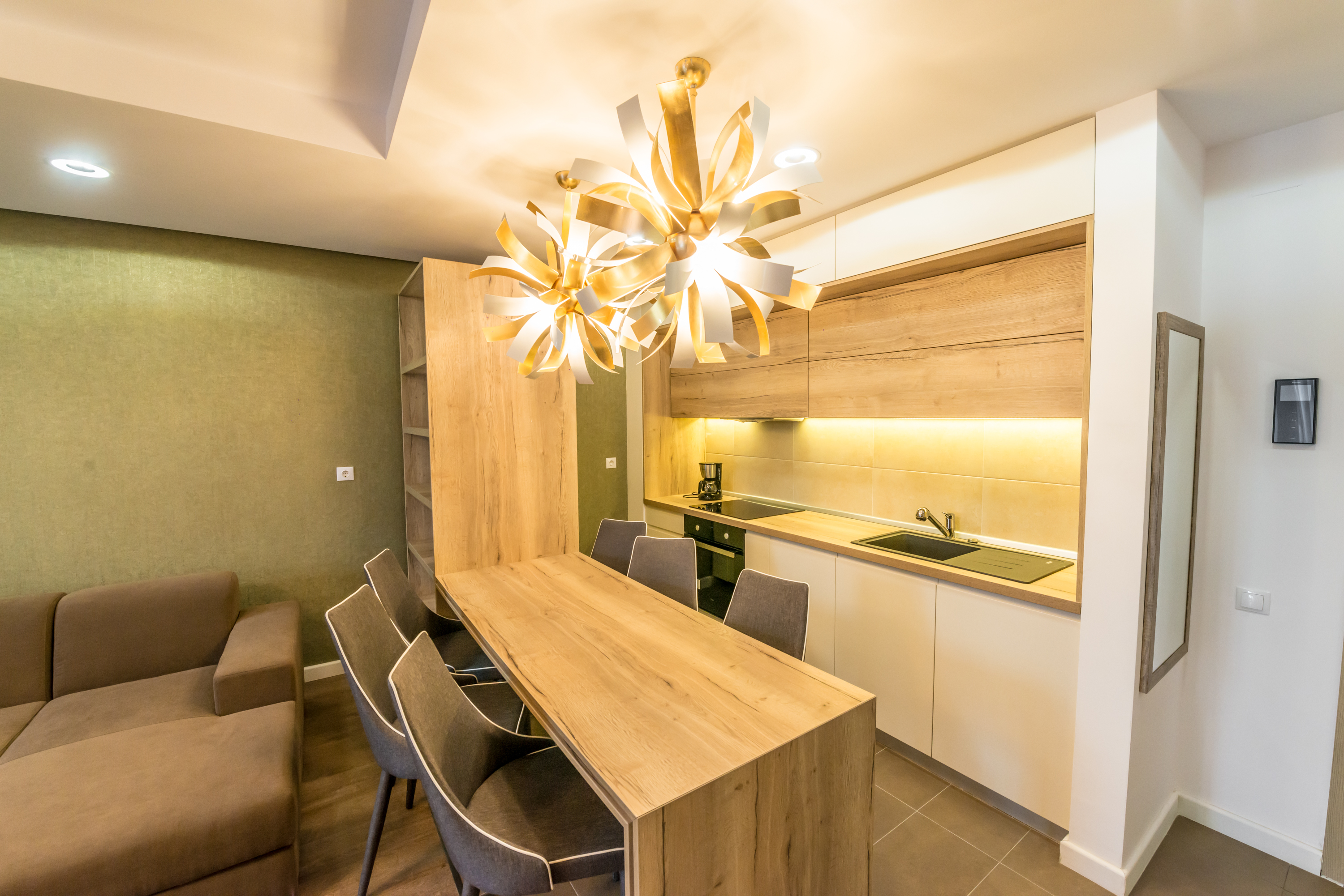 Apartment Capacity 2 One Bedroom