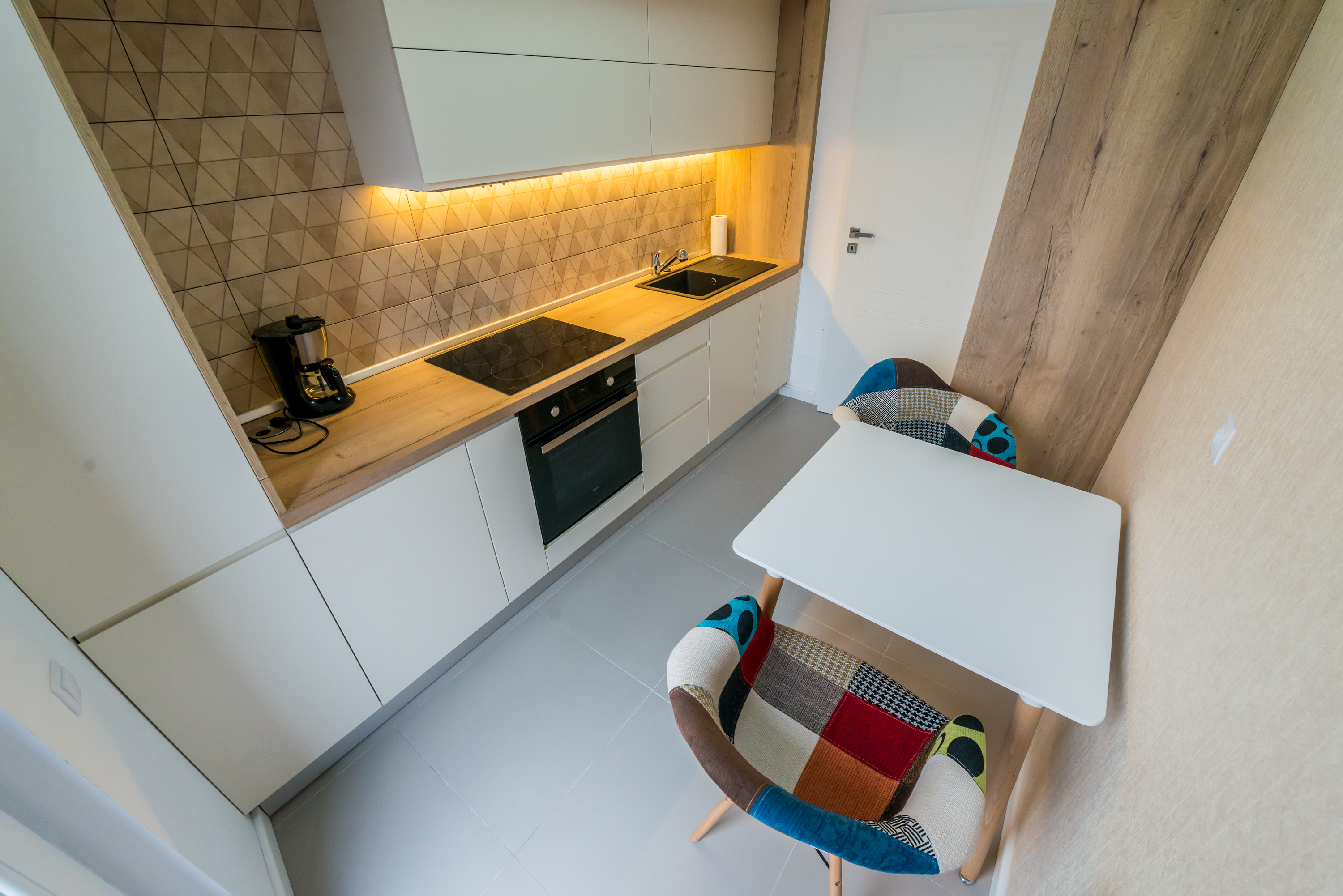 Apartment Capacity 3 One Bedroom