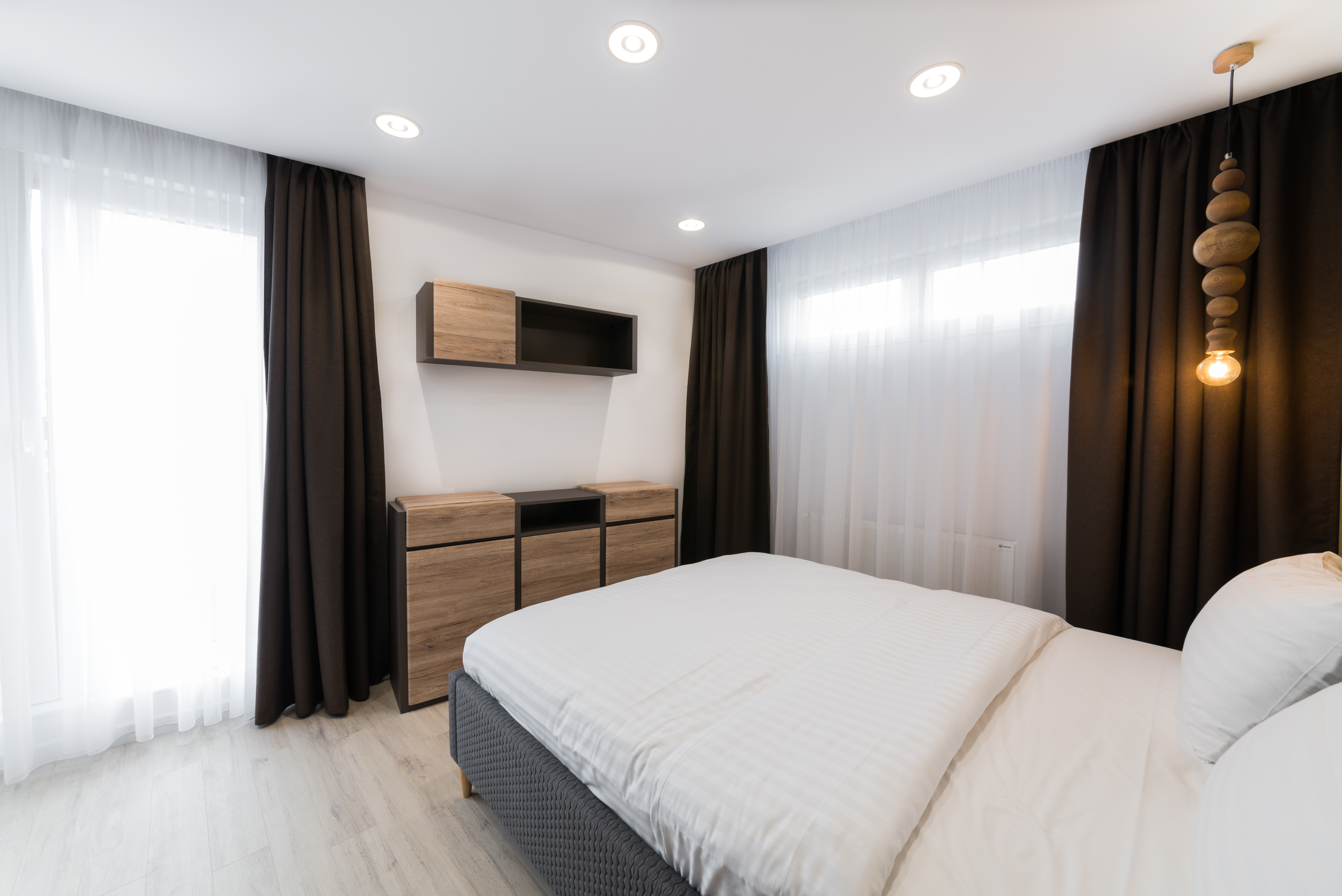 Apartment Capacity 3 One Bedroom