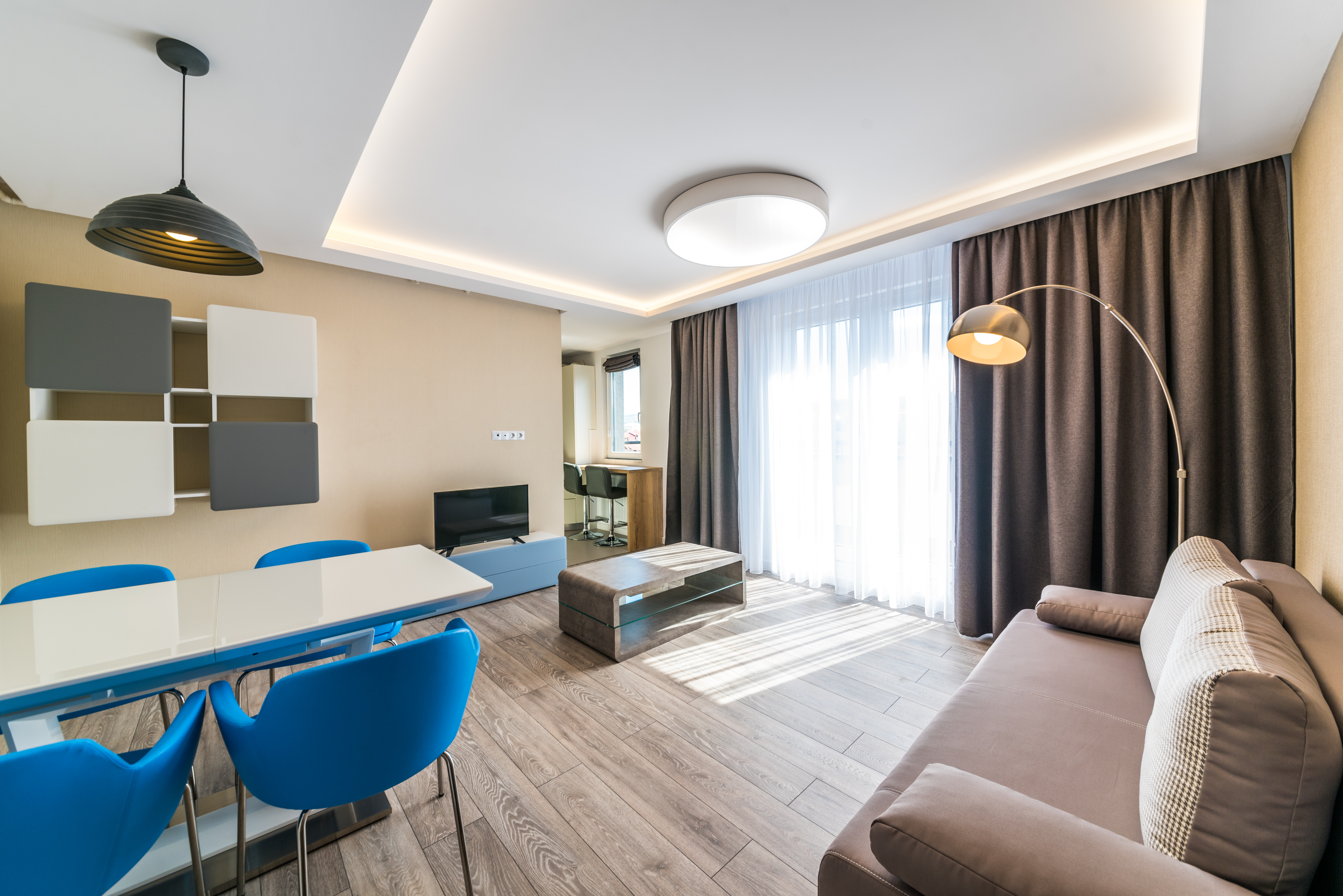 Apartment Capacity 2 One Bedroom