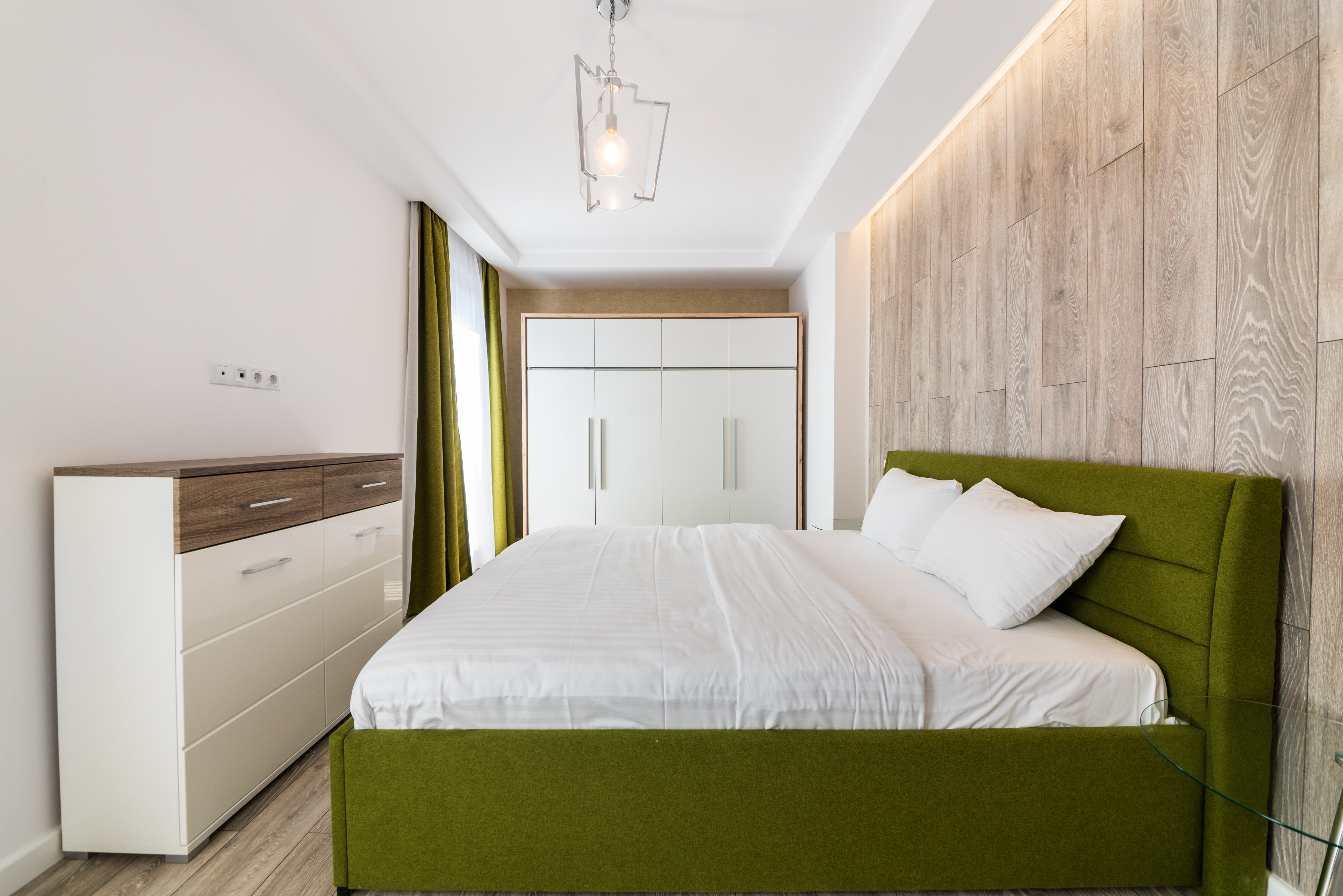 Apartment Capacity 2 One Bedroom