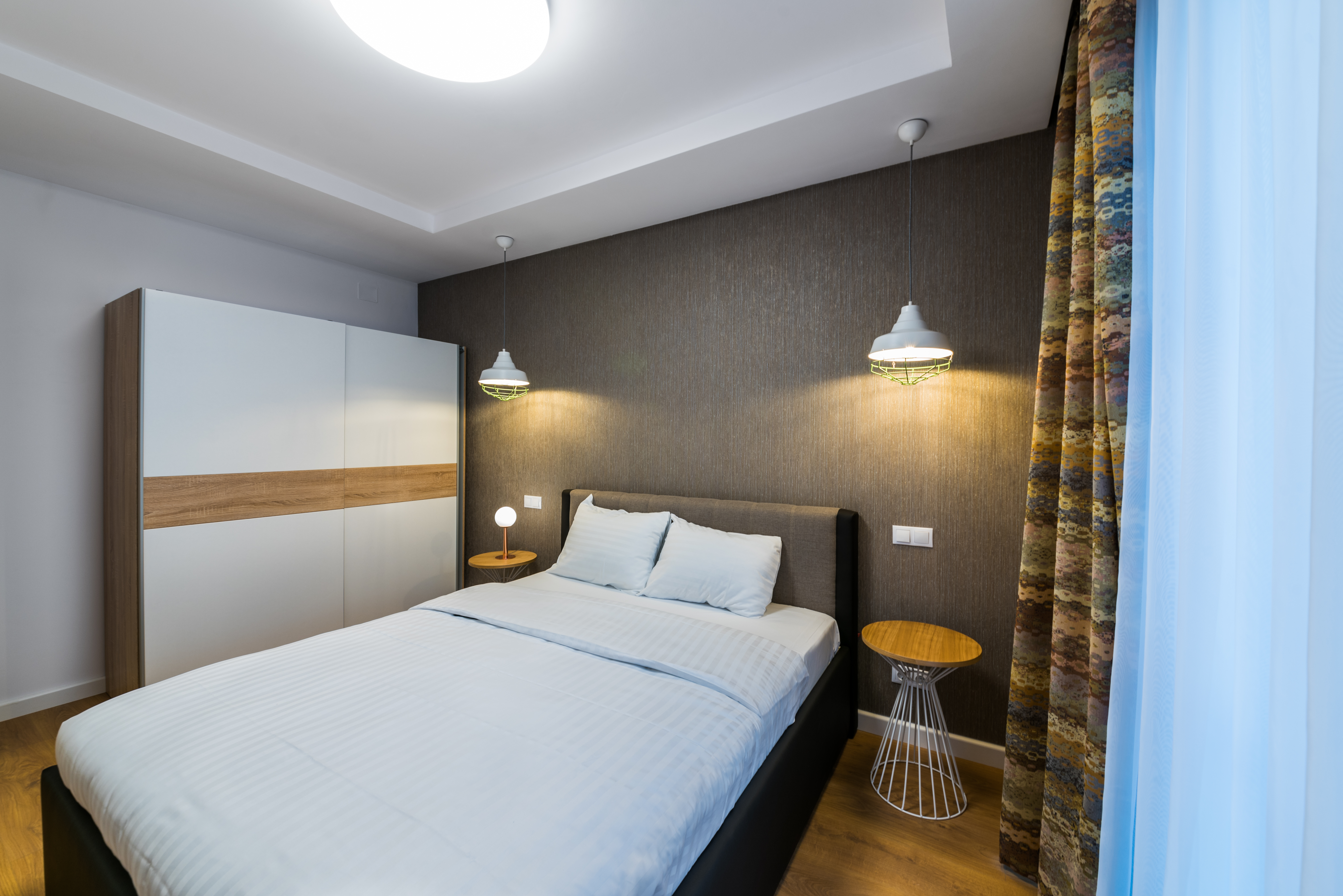 Apartment Capacity 1 One Bedroom