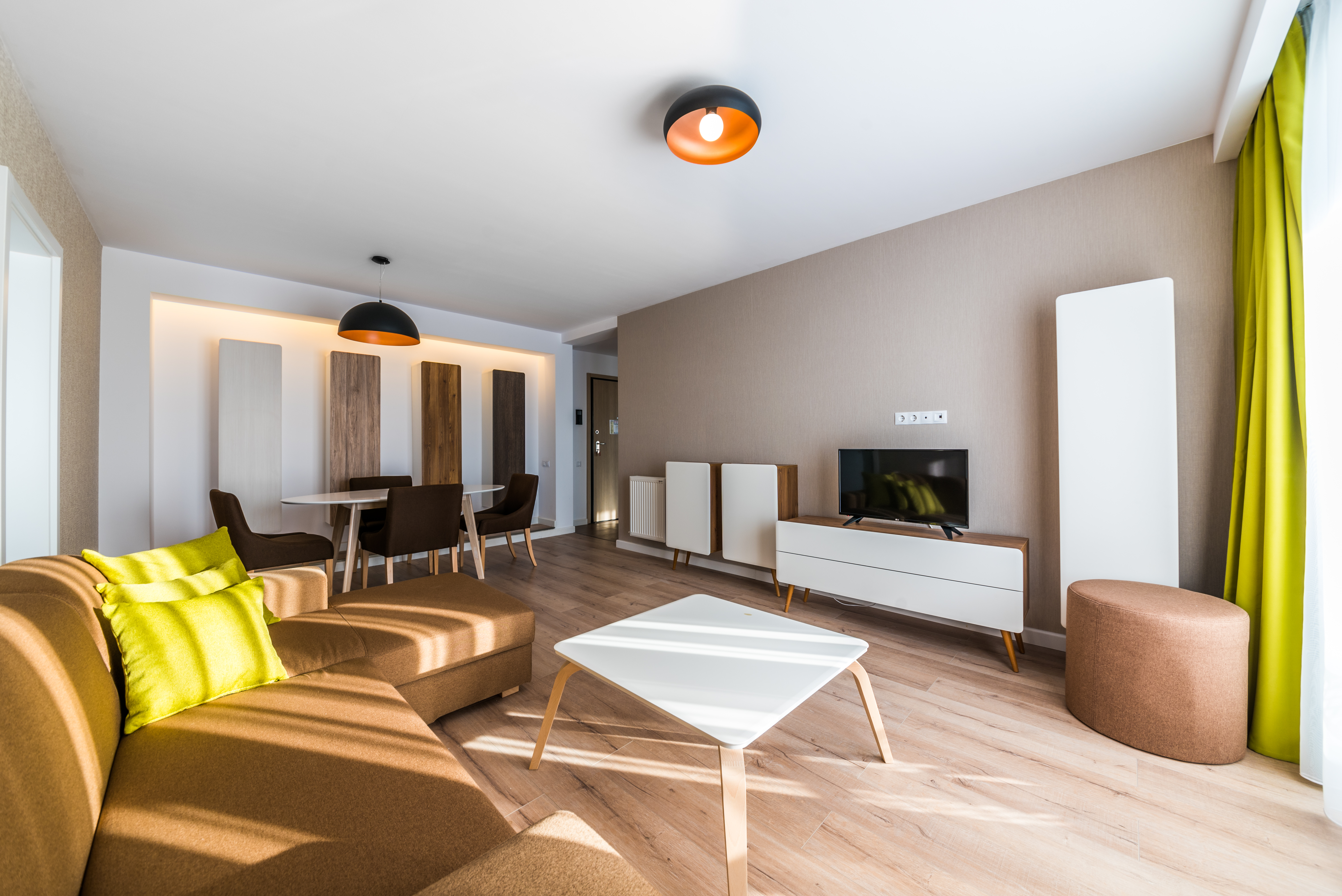 Apartment Capacity 4 Two Bedrooms