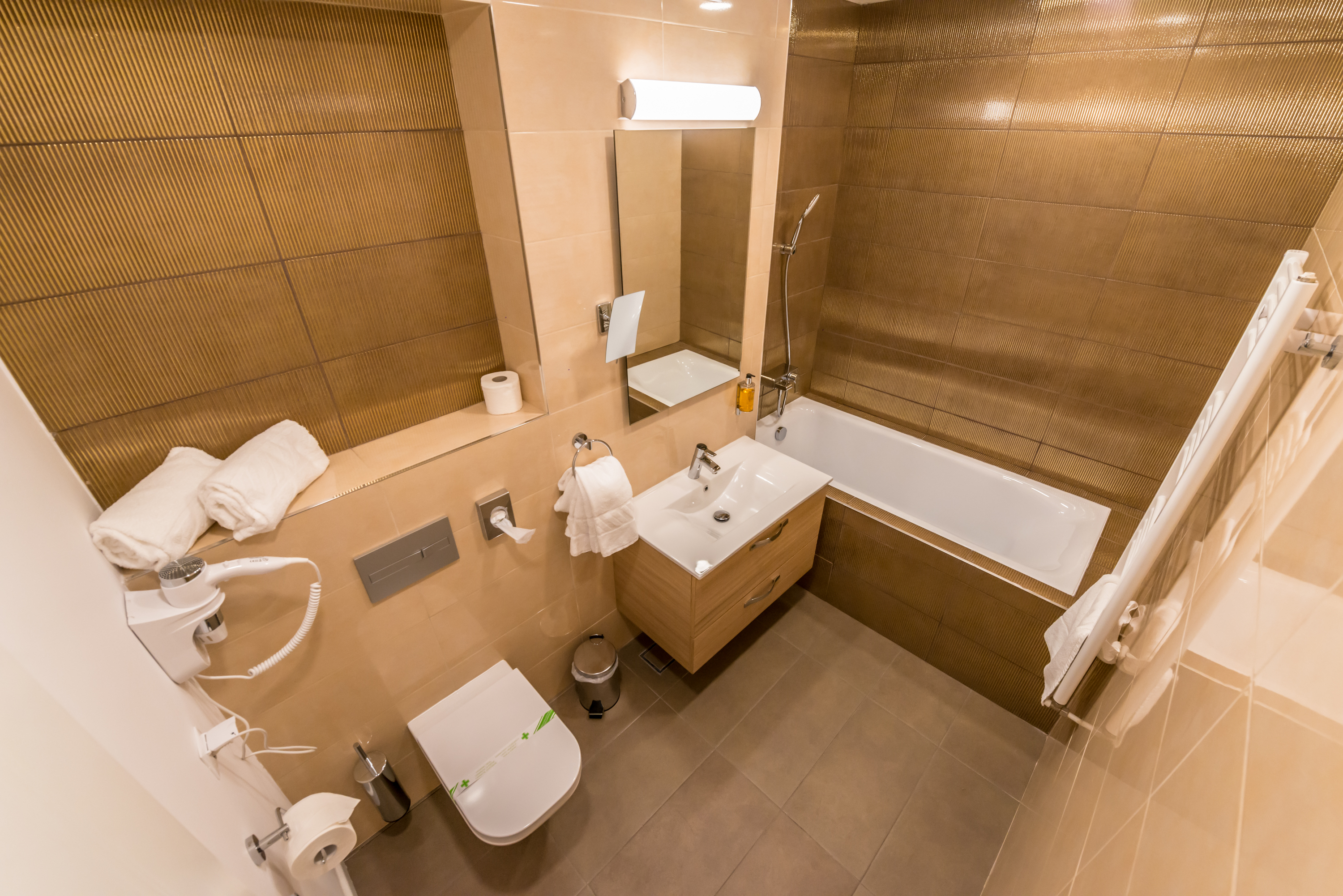 Apartment Capacity 4 Two Bedrooms