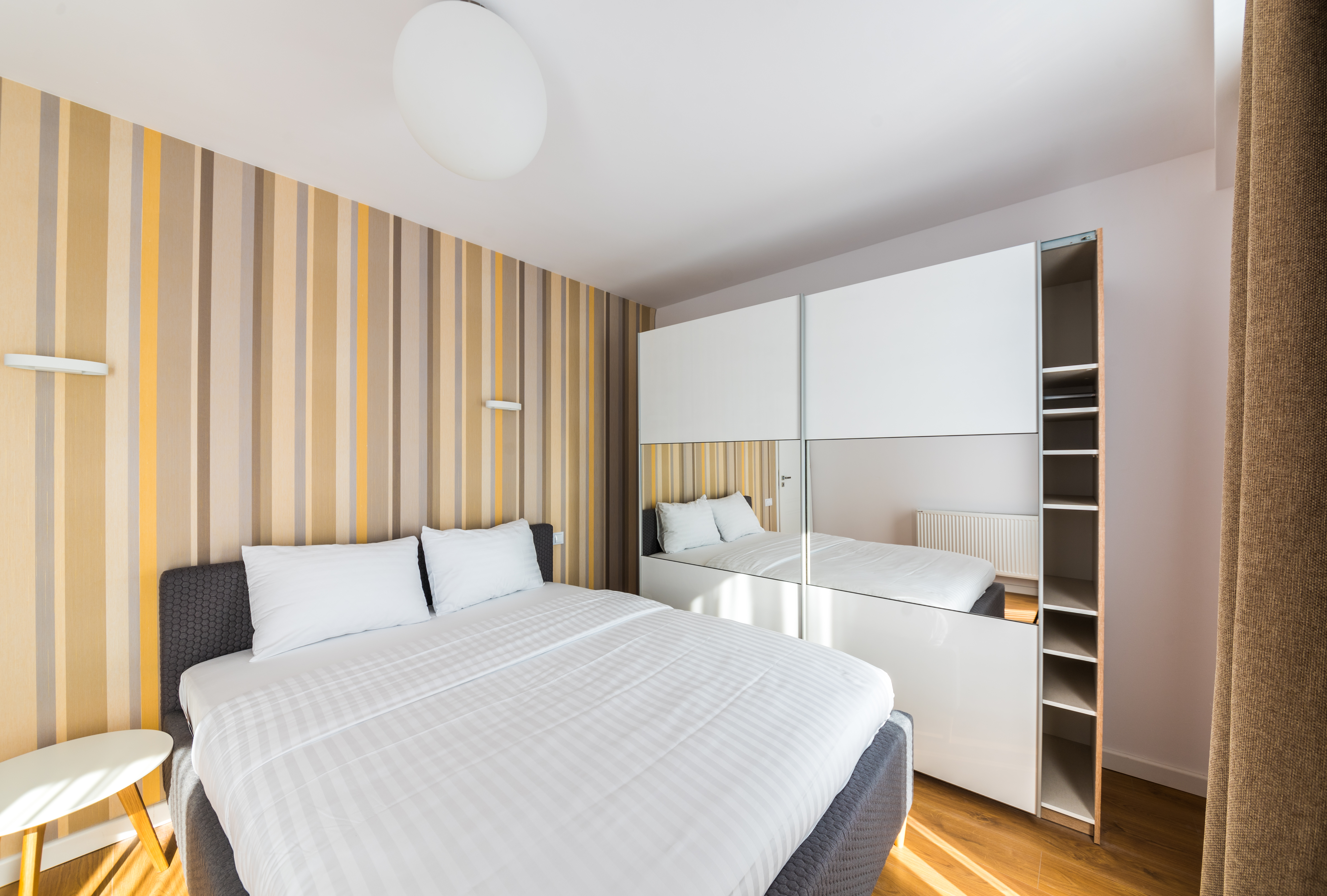 Apartment Capacity 2 One Bedroom