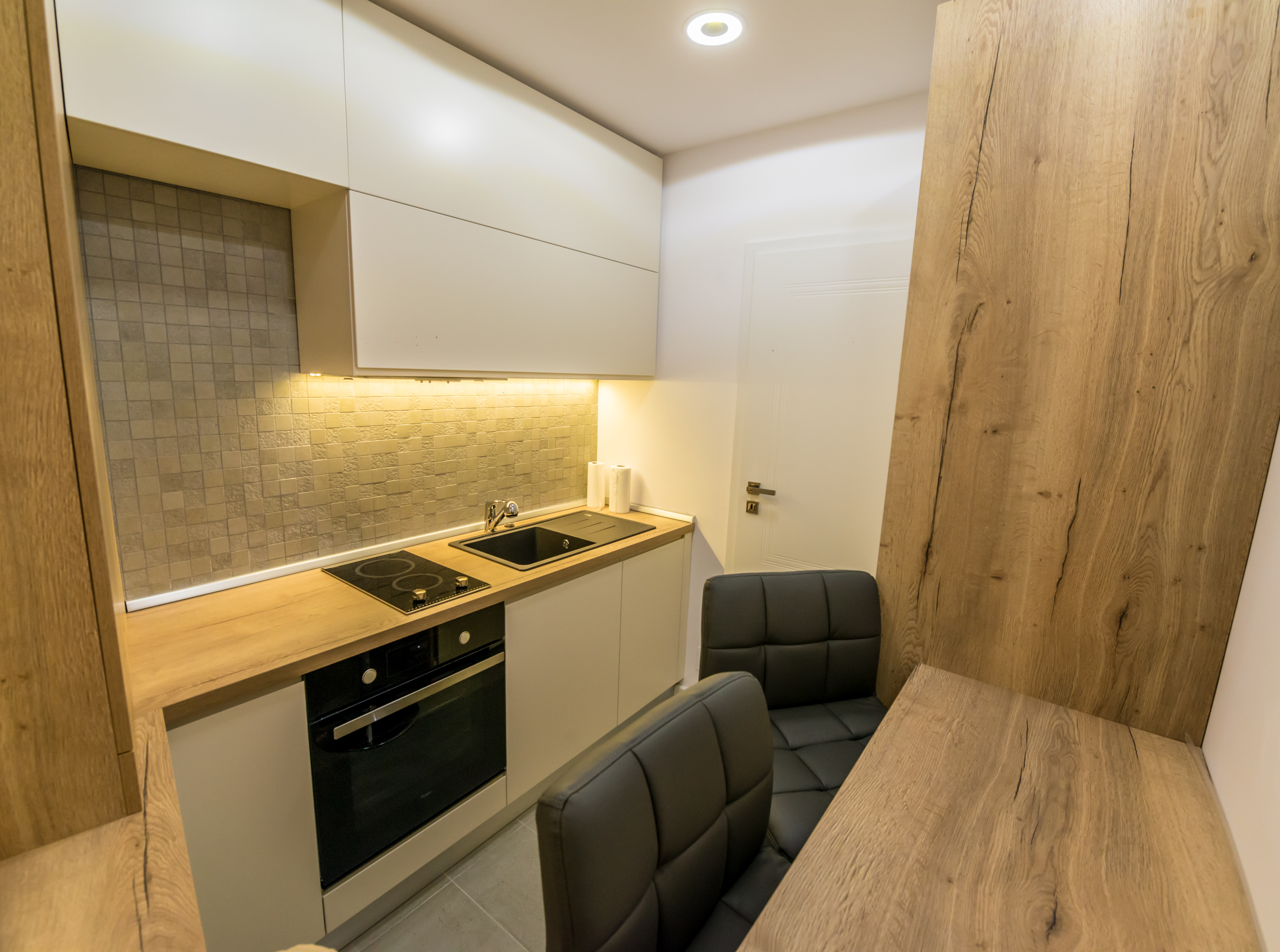 Apartment Capacity 2 One Bedroom